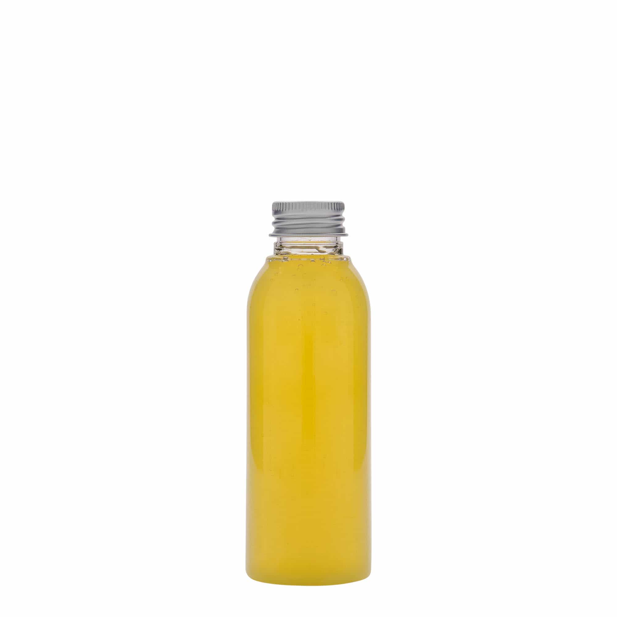 125 ml PET-Flasche „Pegasus“, Kunststoff, Mündung: 24/410