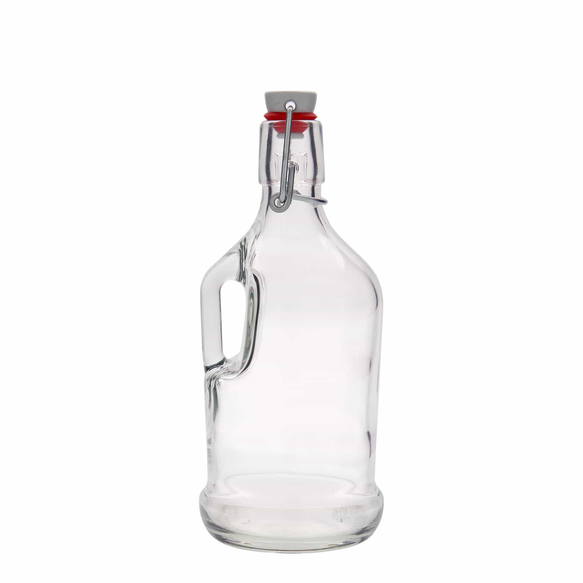 500 ml Glasflasche „Classica“, Mündung: Bügelverschluss