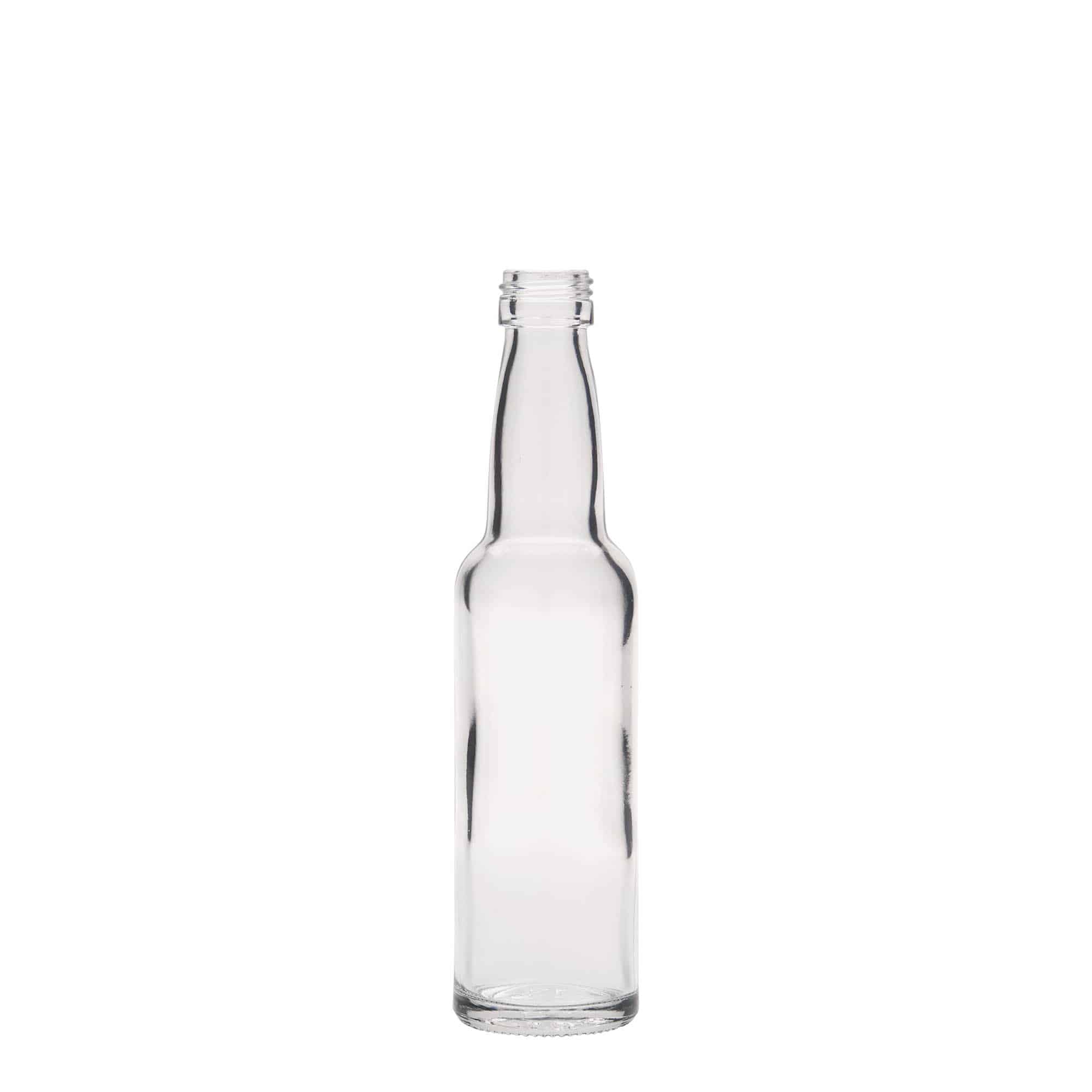100 ml Glasflasche „Proba“, Mündung: PP 22