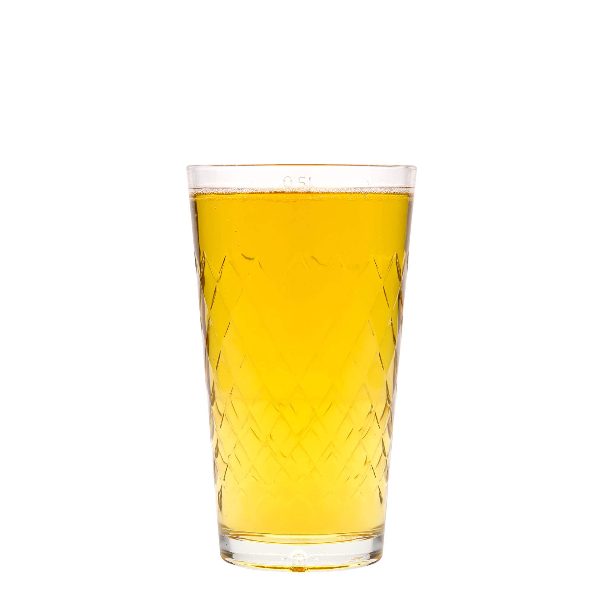 500 ml Trinkglas Apfelwein