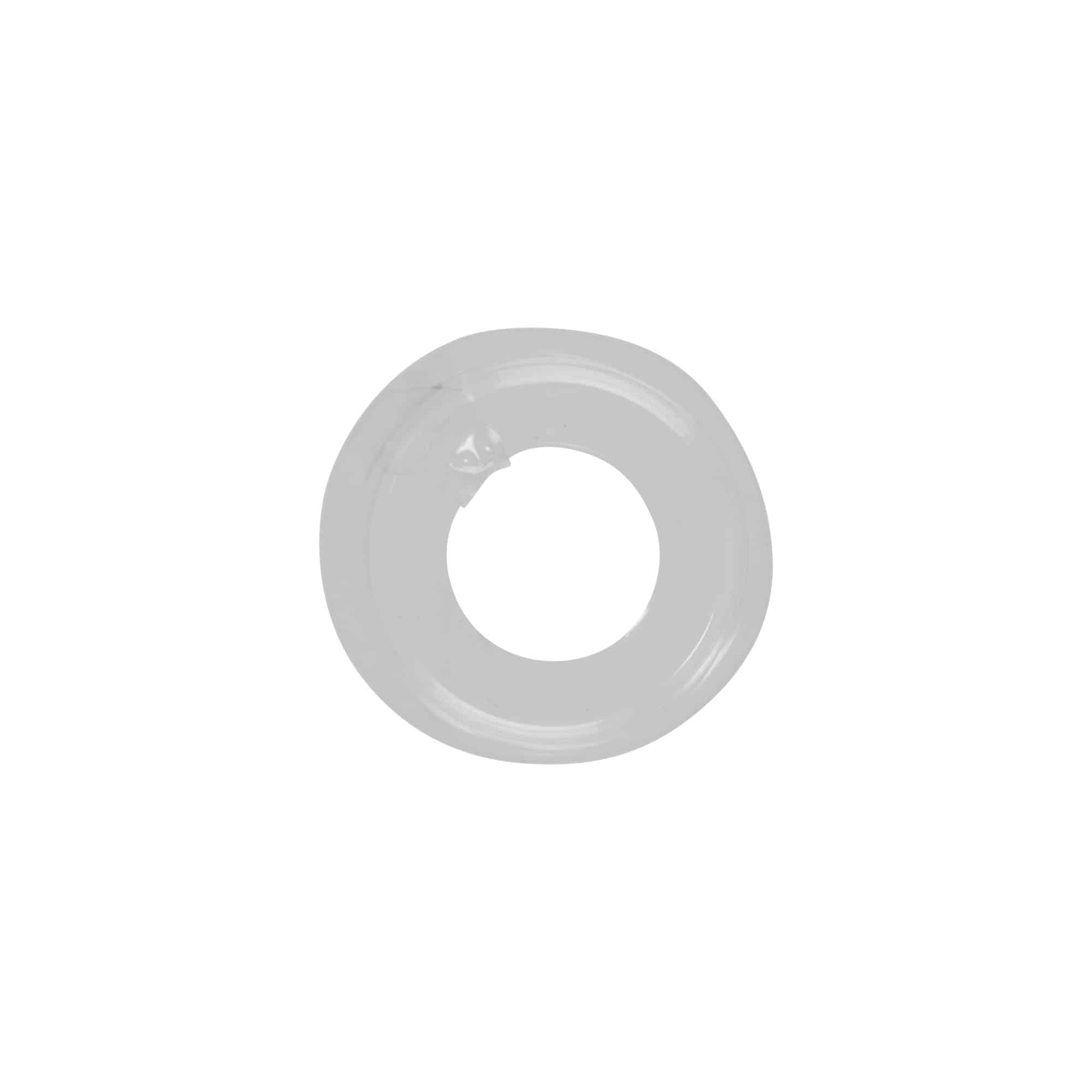 Schrumpfkapsel 41,5x61, PVC-Kunststoff Schrumpfkapsel 41,5x61, PVC-Kunststoff