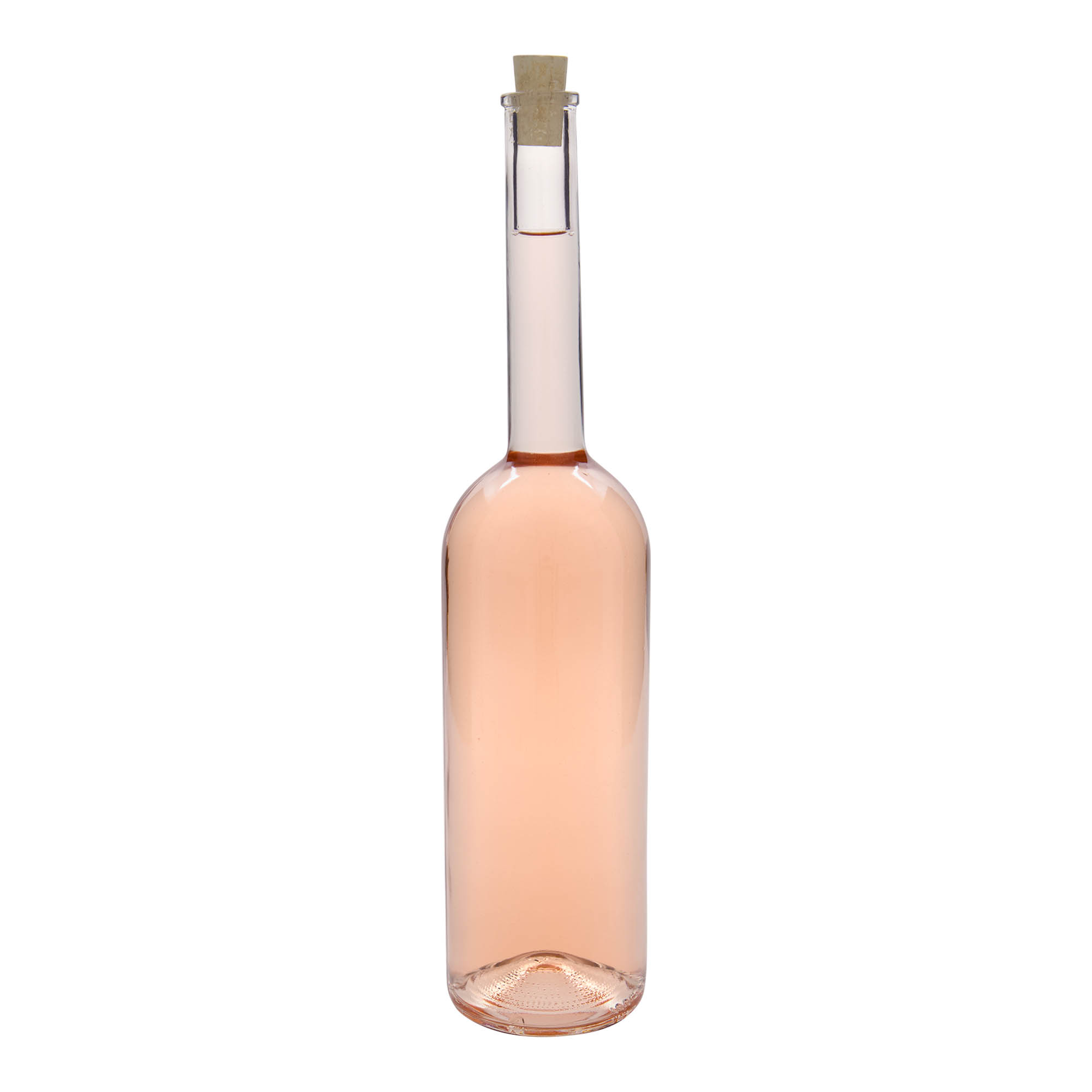 1.000 ml Glasflasche 'Opera', Mündung: Kork