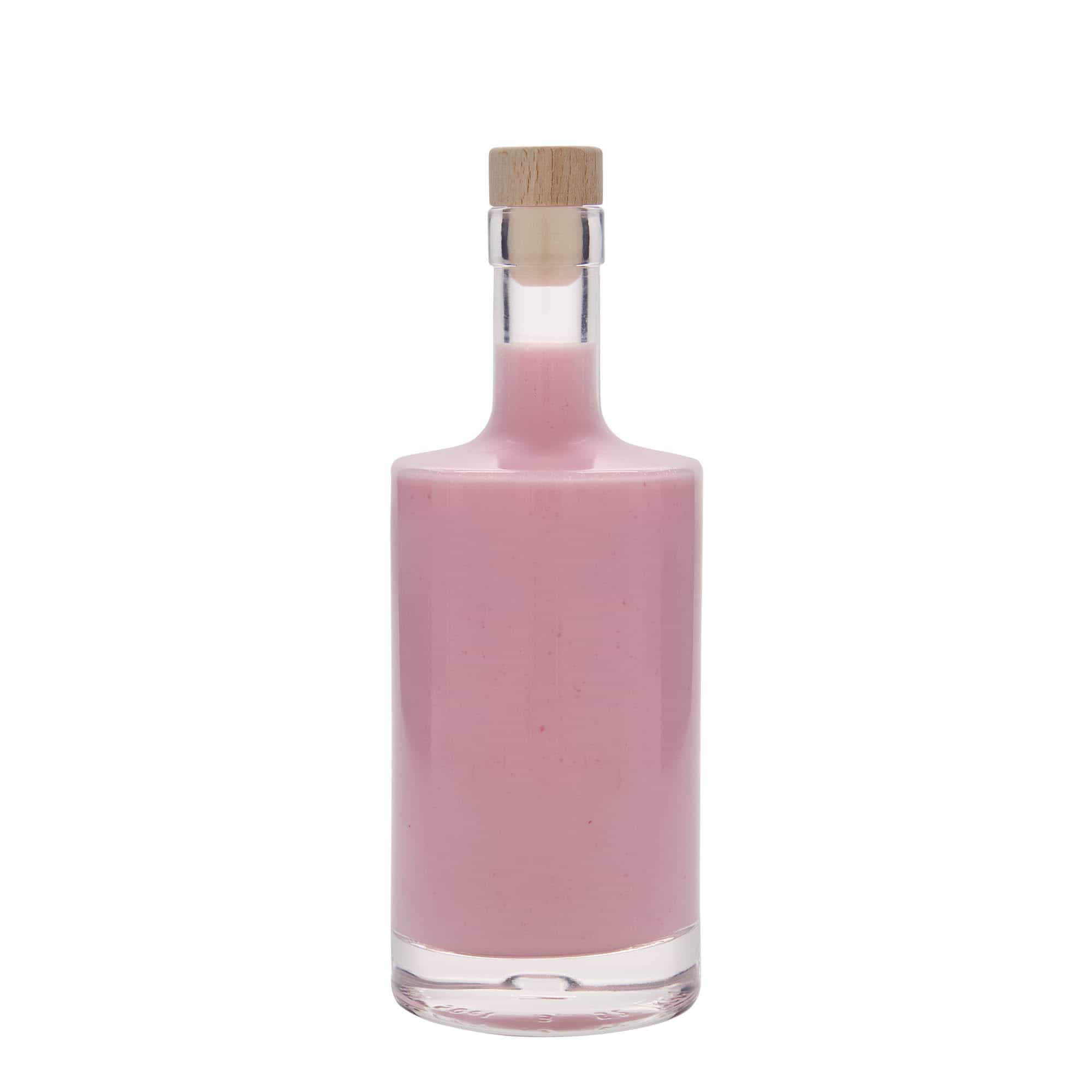 500 ml Glasflasche 'Homeland', Mündung: Kork