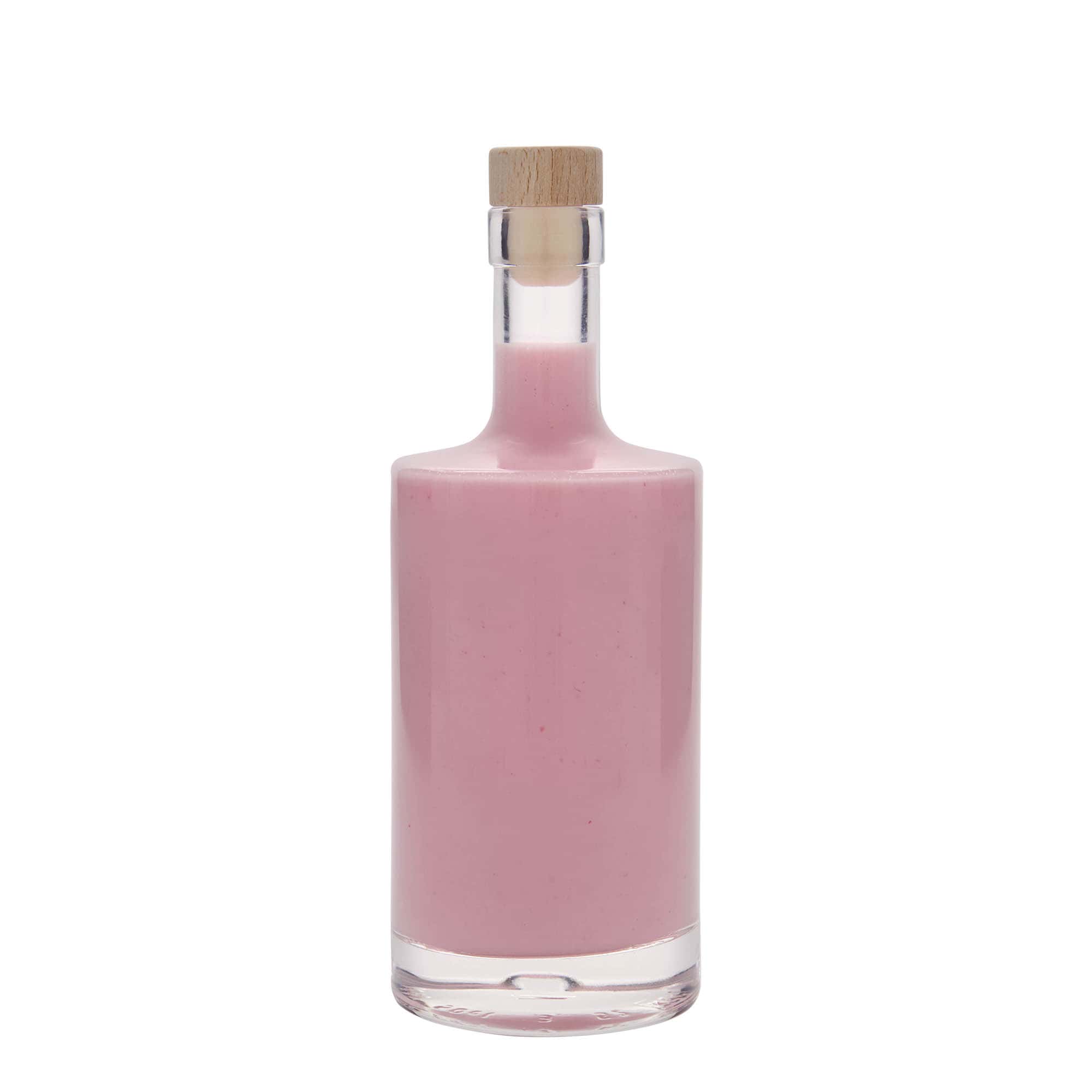 500 ml Glasflasche 'Homeland', Mündung: Kork