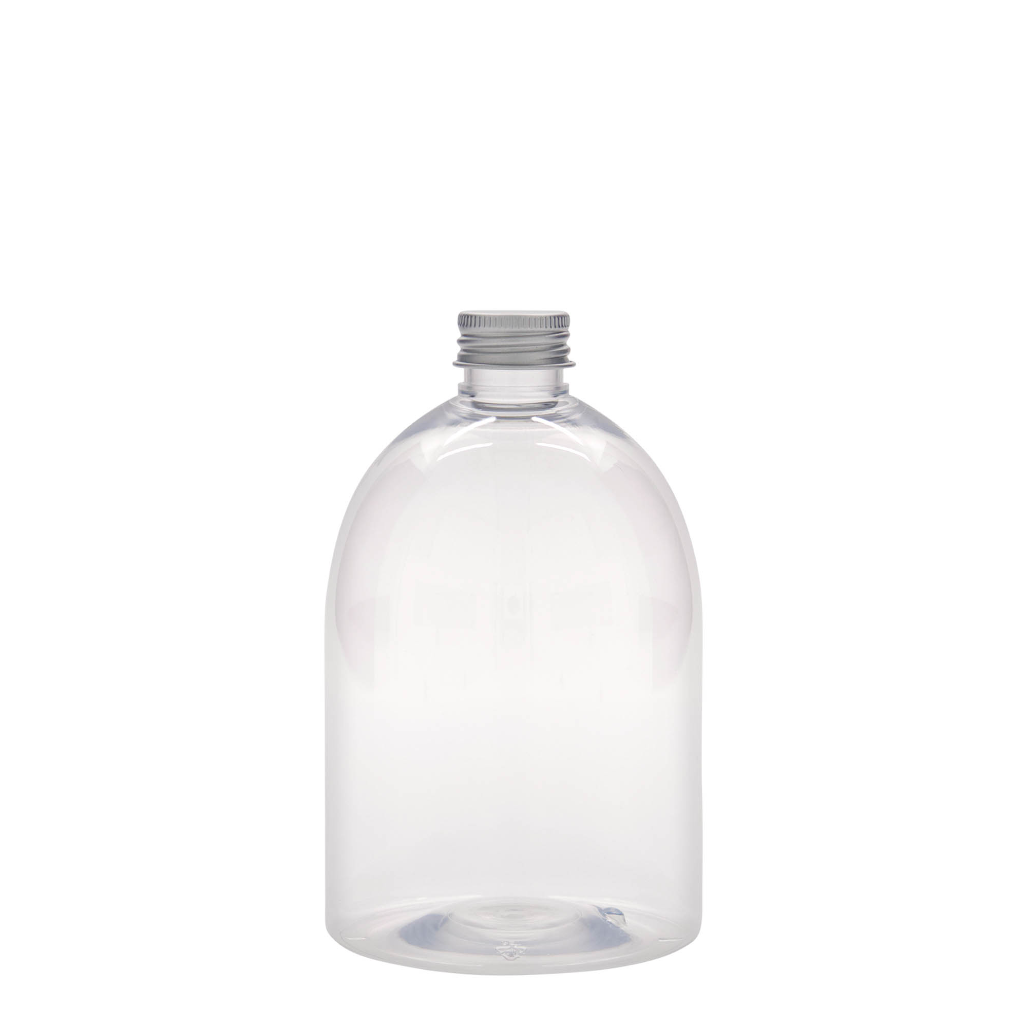 500 ml PET-Flasche 'Alexa', Kunststoff, Mündung: 24/410