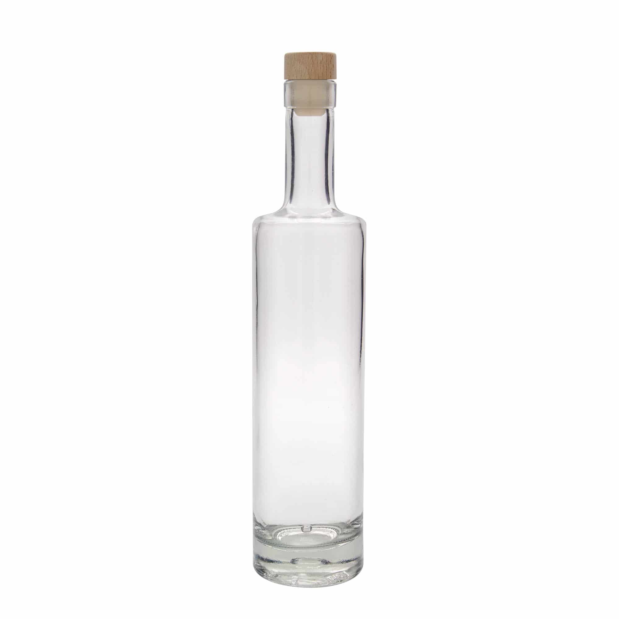 500 ml Glasflasche 'Centurio', Mündung: Kork