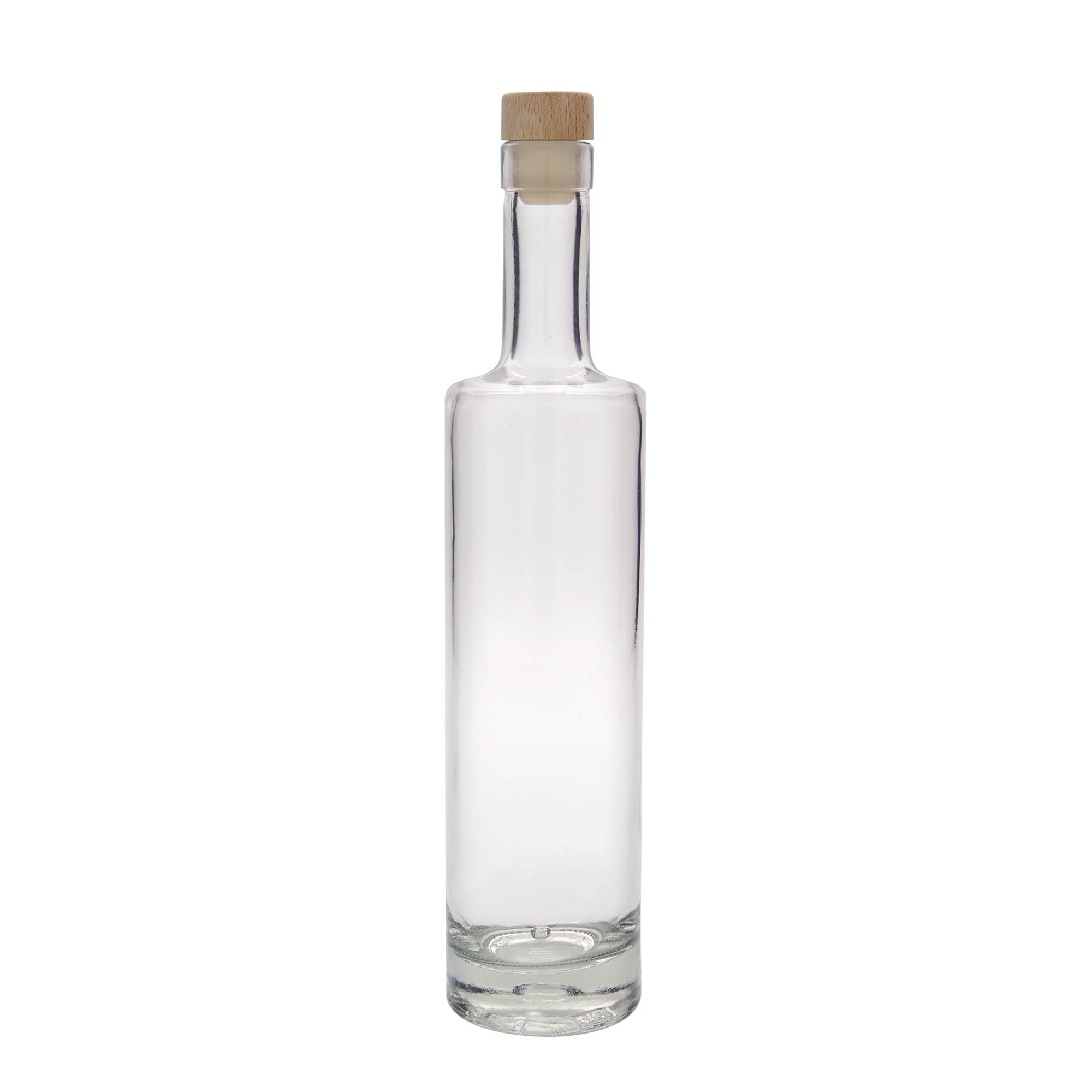 500 ml Glasflasche 'Centurio', Mündung: Kork
