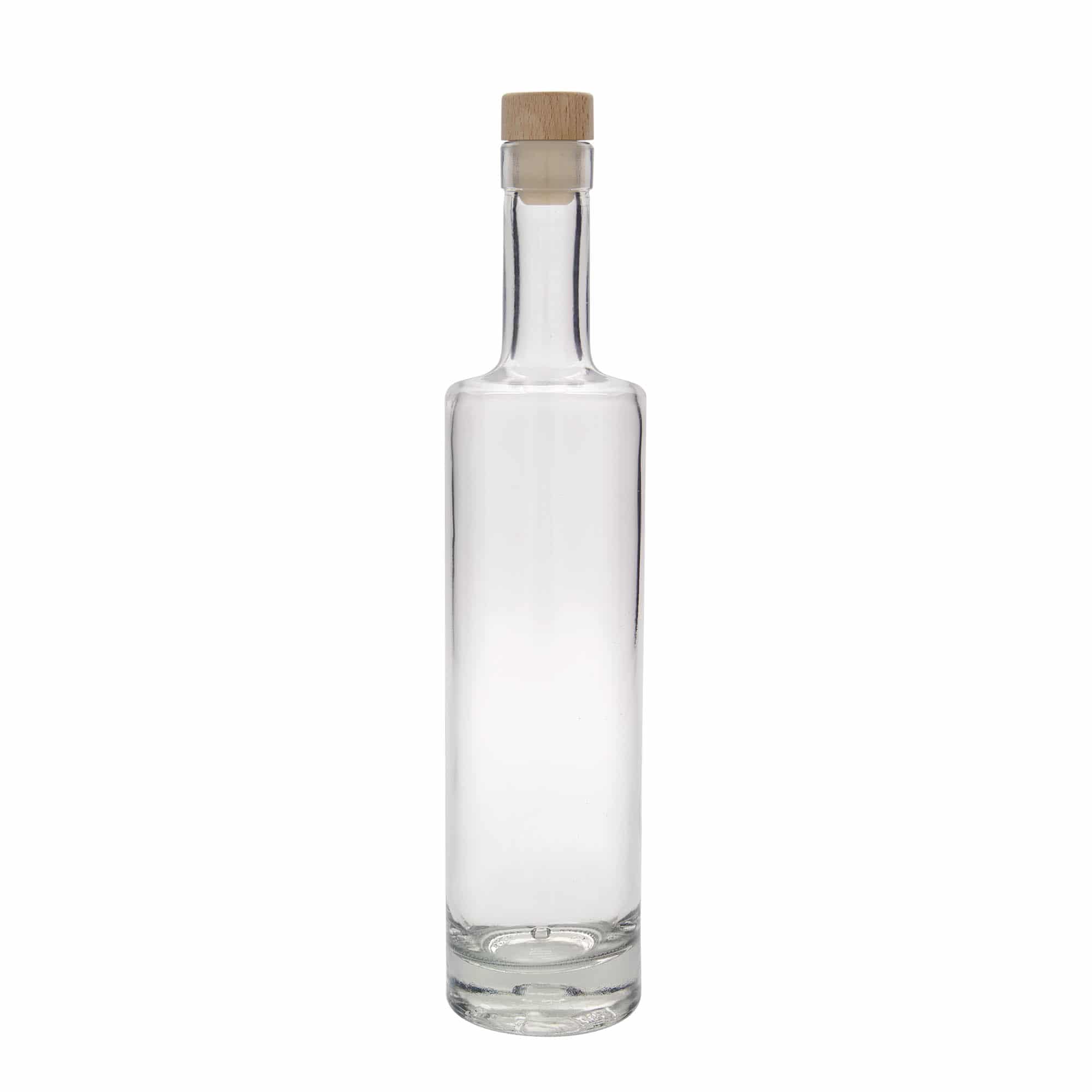 500 ml Glasflasche „Centurio“, Mündung: Kork