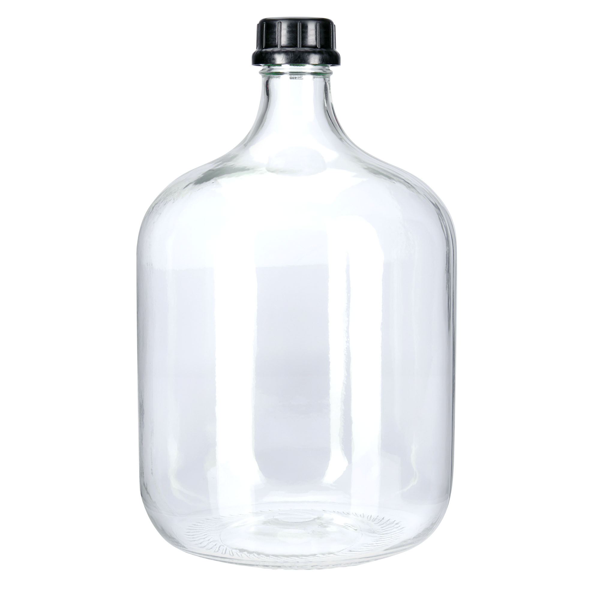 25 l Ballonflasche High End, Glas, Mündung: Schraubverschluss 25 l Ballonflasche High End, Glas, Mündung: Schraubverschluss