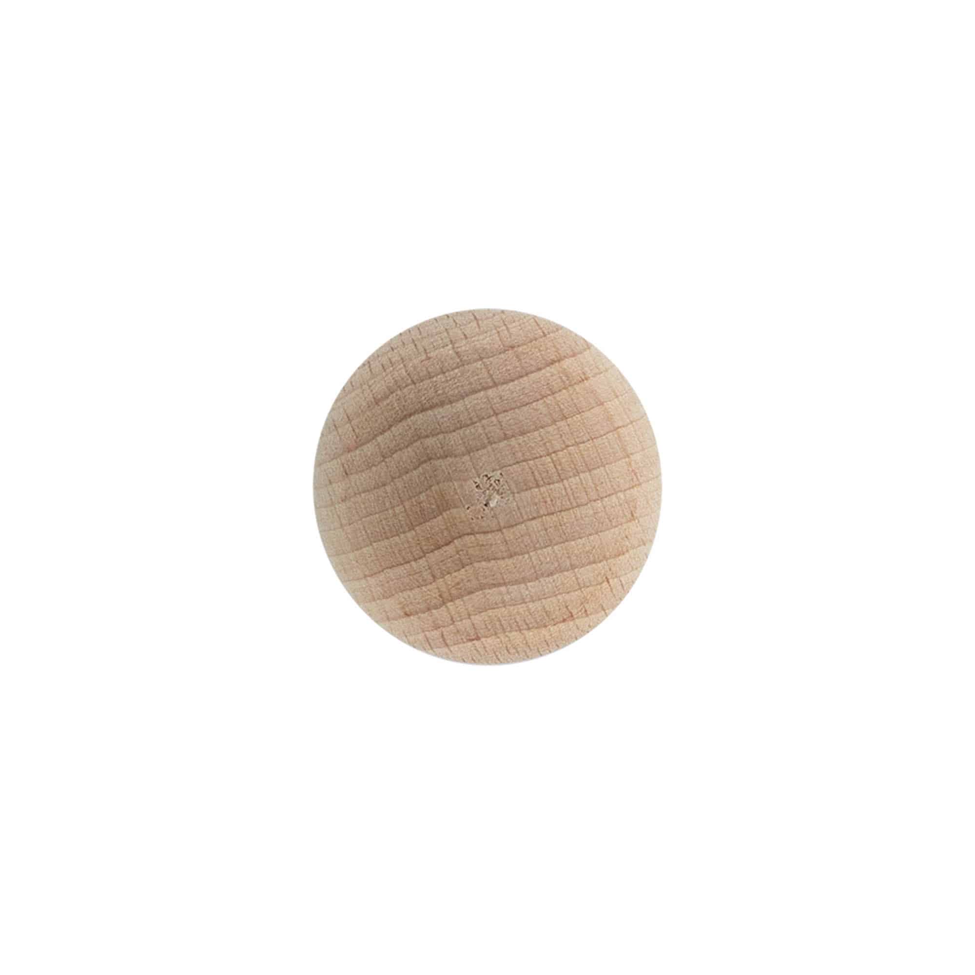 Griffkorken 19 mm 'Kugel', Holz/Kunststoff, für Mündung: Kork Griffkorken 19 mm 'Kugel', Holz/Kunststoff, für Mündung: Kork