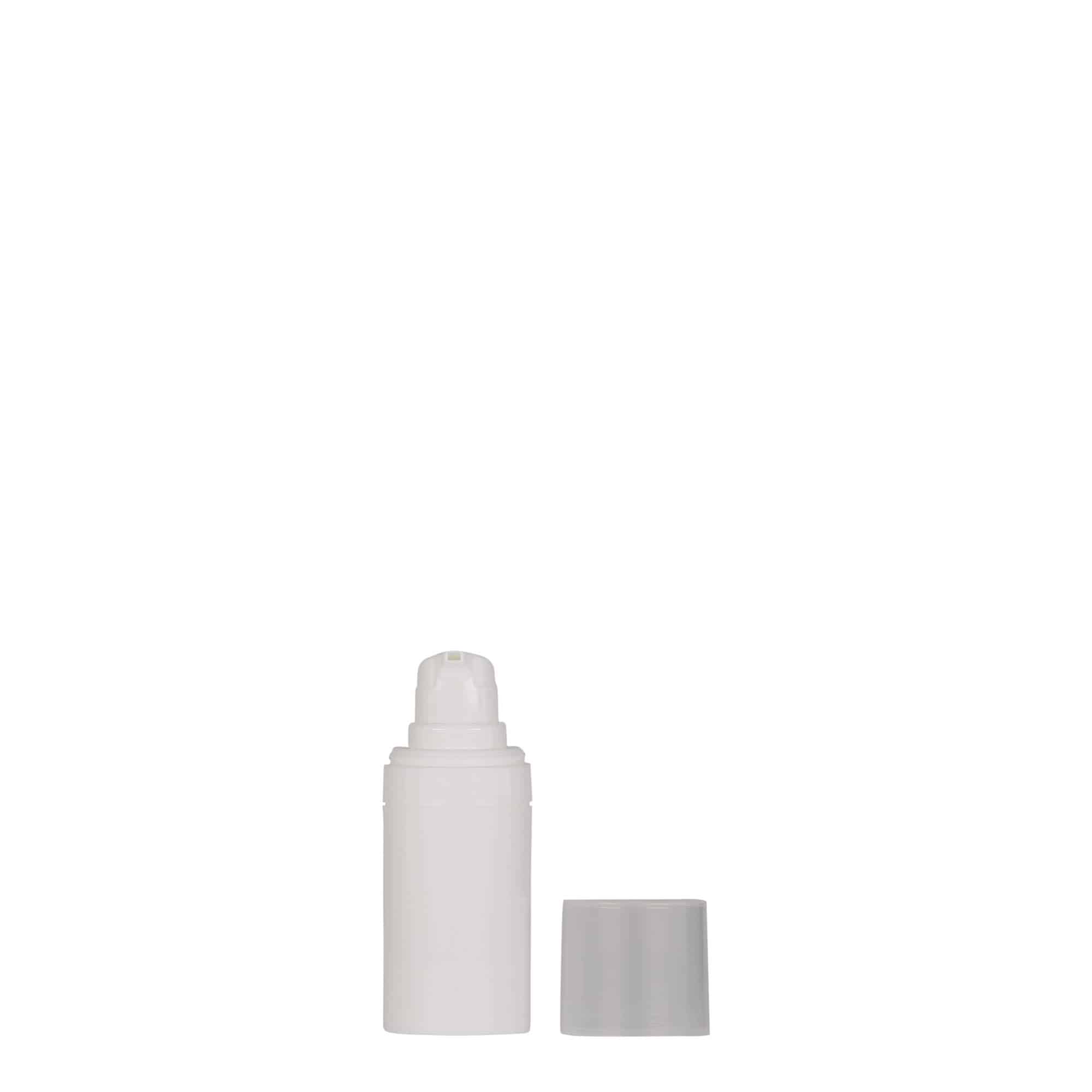 15 ml Airless Dispenser 'Micro', PP-Kunststoff, weiß 15 ml Airless Dispenser 'Micro', PP-Kunststoff, weiß
