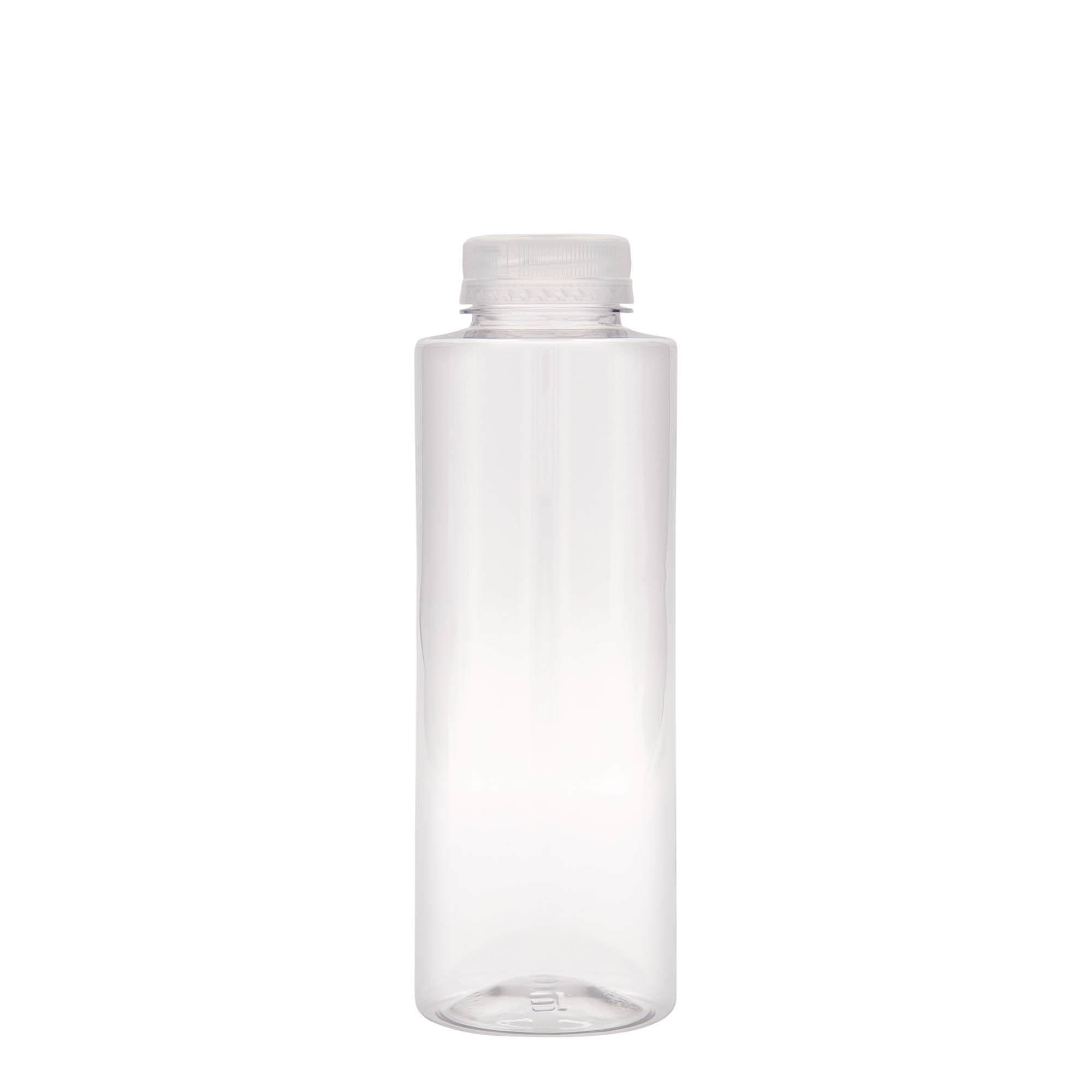 500 ml PET-Flasche „Everytime“, Kunststoff, Mündung: 38 mm