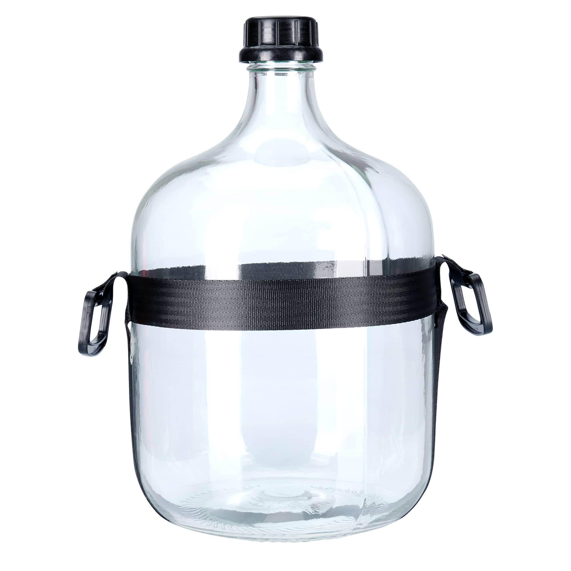 25 l Ballonflasche High End, Glas, Mündung: Schraubverschluss