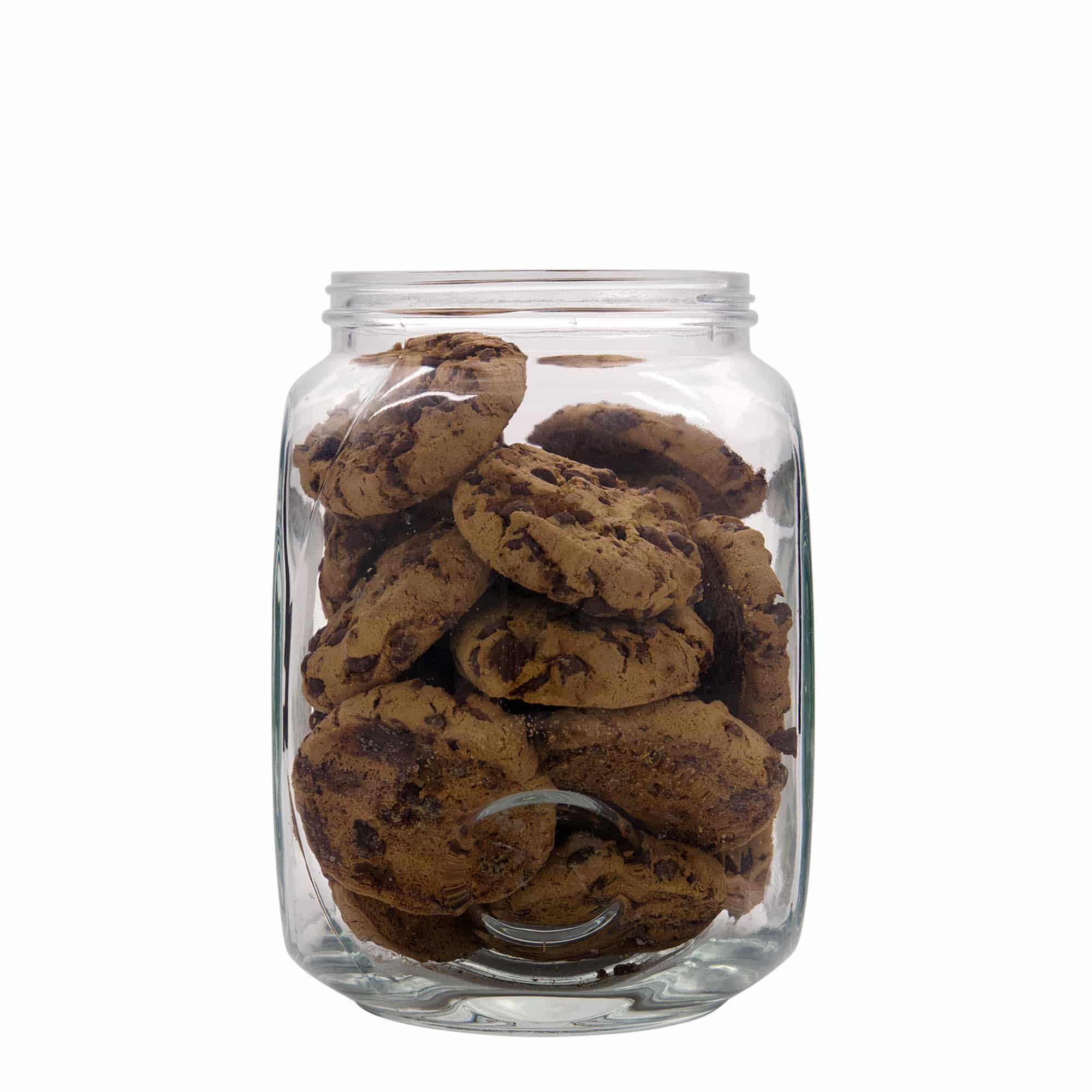 2.000 ml Bonbonglas 'Pandora', Mündung: Schraubverschluss 2.000 ml Bonbonglas 'Pandora', Mündung: Schraubverschluss