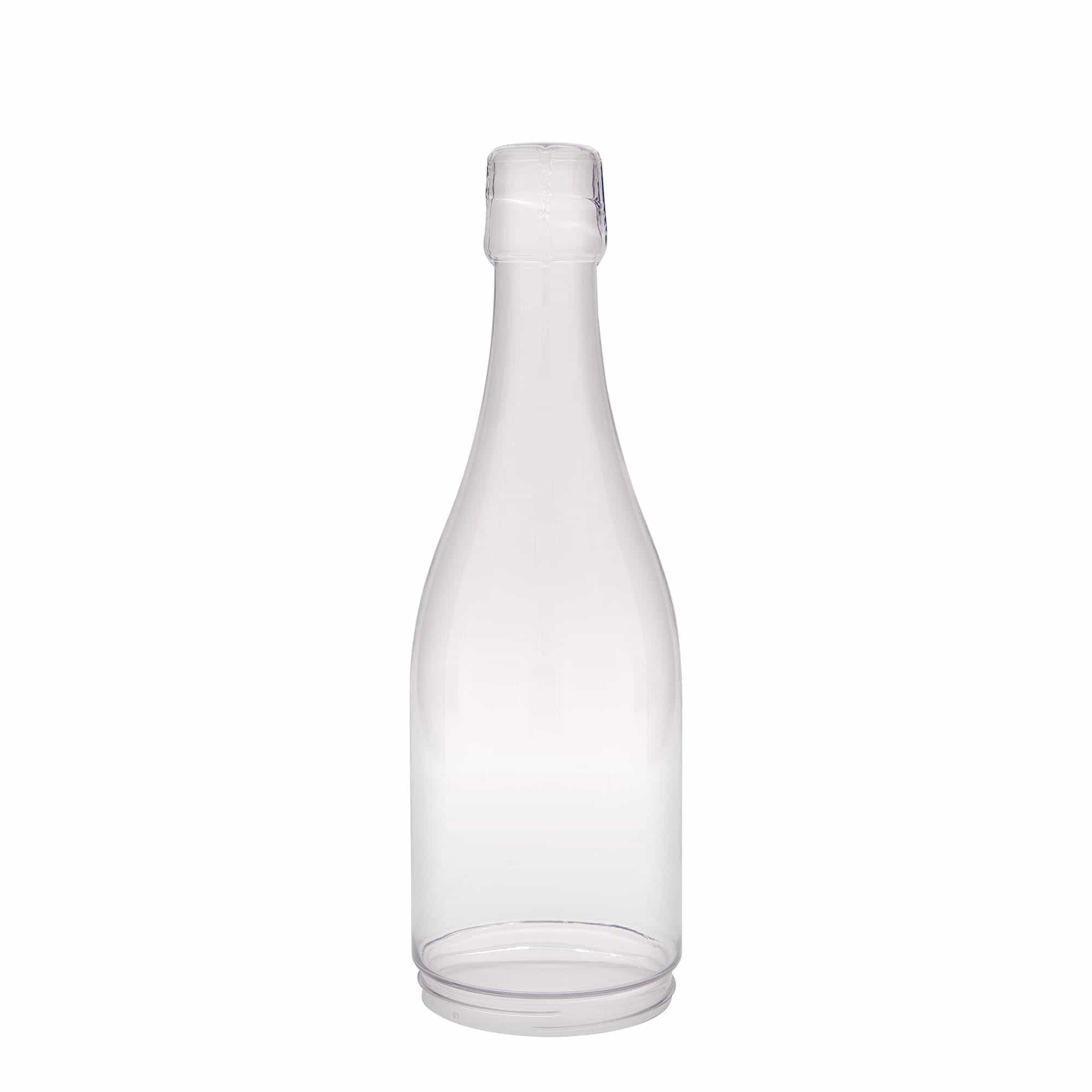 1.000 ml PET-Flasche 'Sweety', Kunststoff, Mündung: 89/400