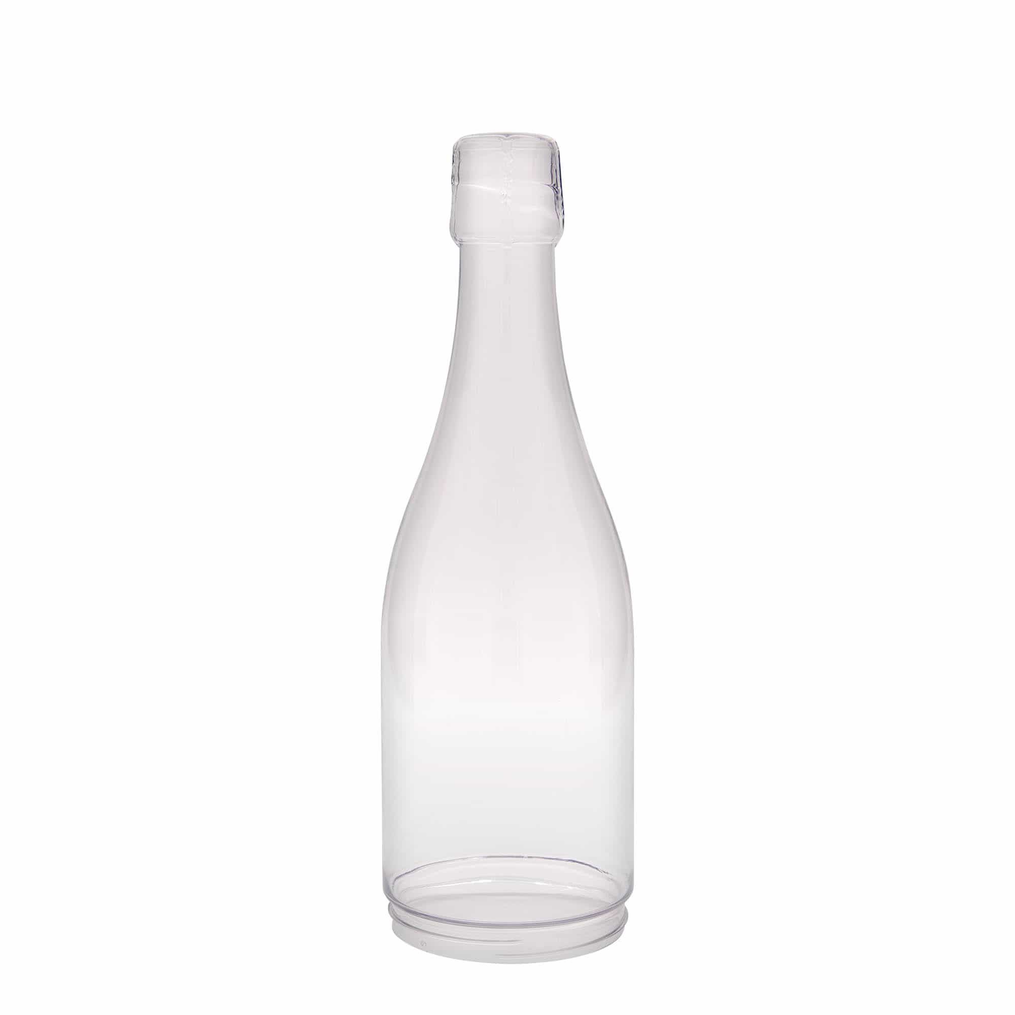 1.000 ml PET-Flasche 'Sweety', Kunststoff, Mündung: 89/400