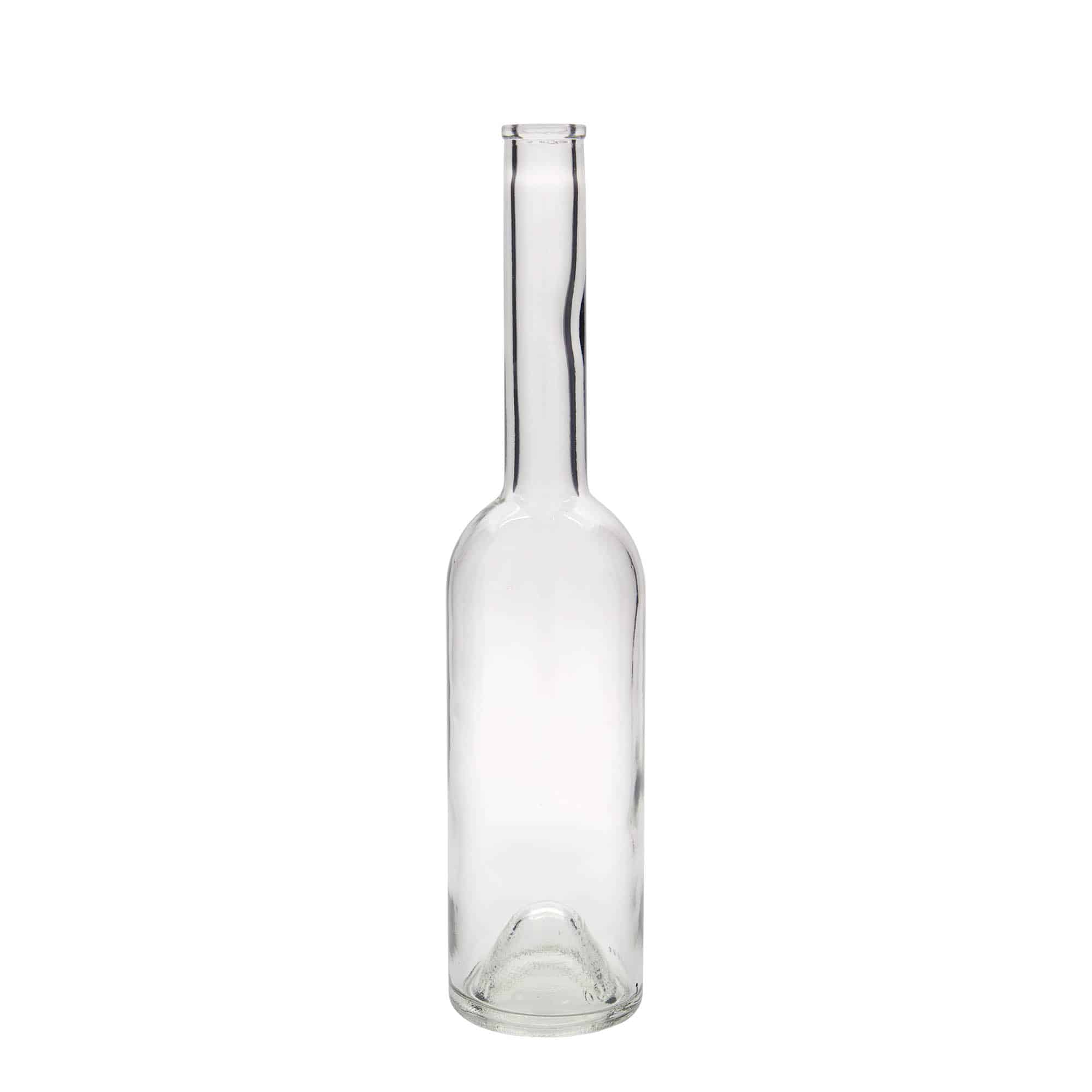 500 ml Glasflasche 'Opera', Mündung: Kork 500 ml Glasflasche 'Opera', Mündung: Kork