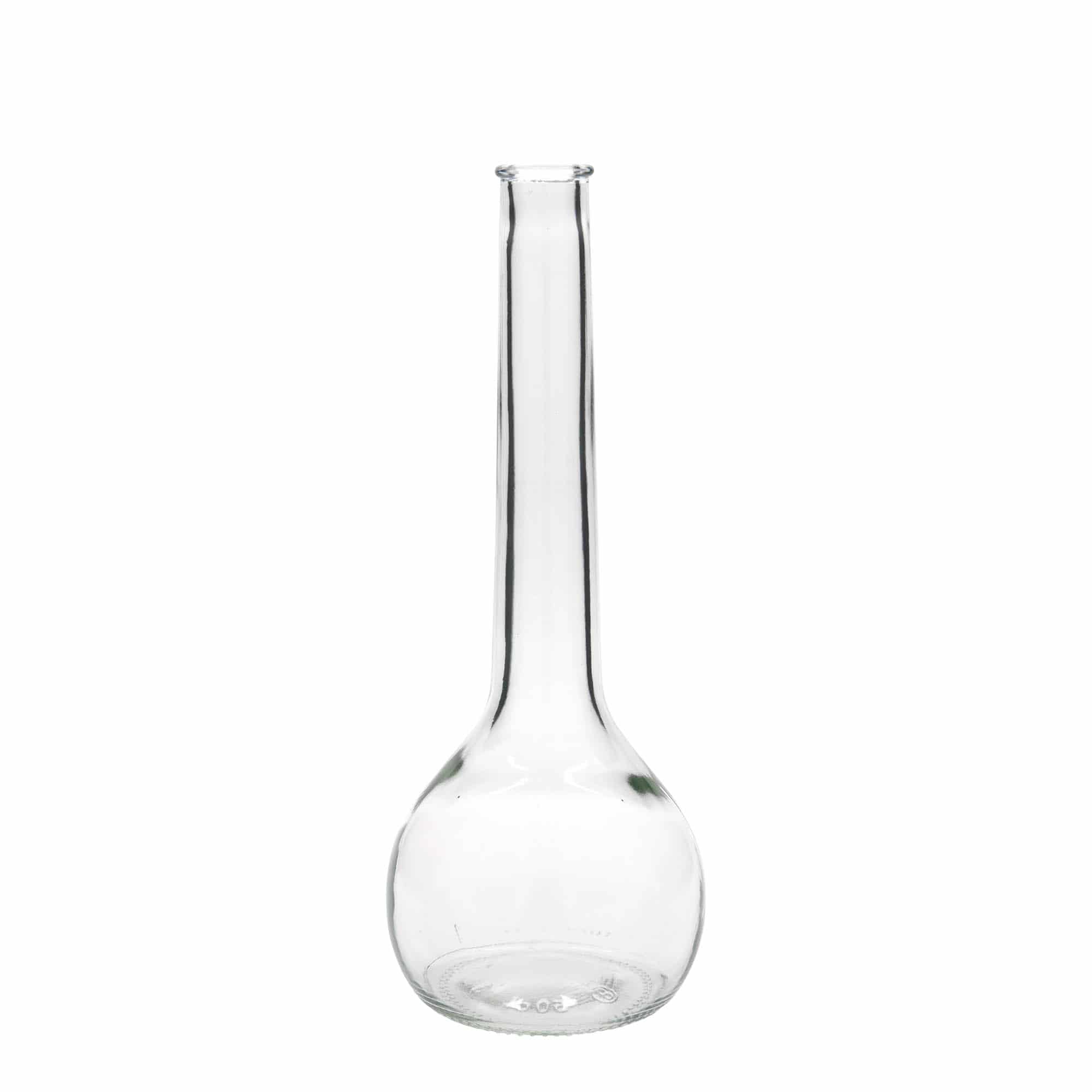 500 ml Glasflasche 'Tulipano', Mündung: Kork