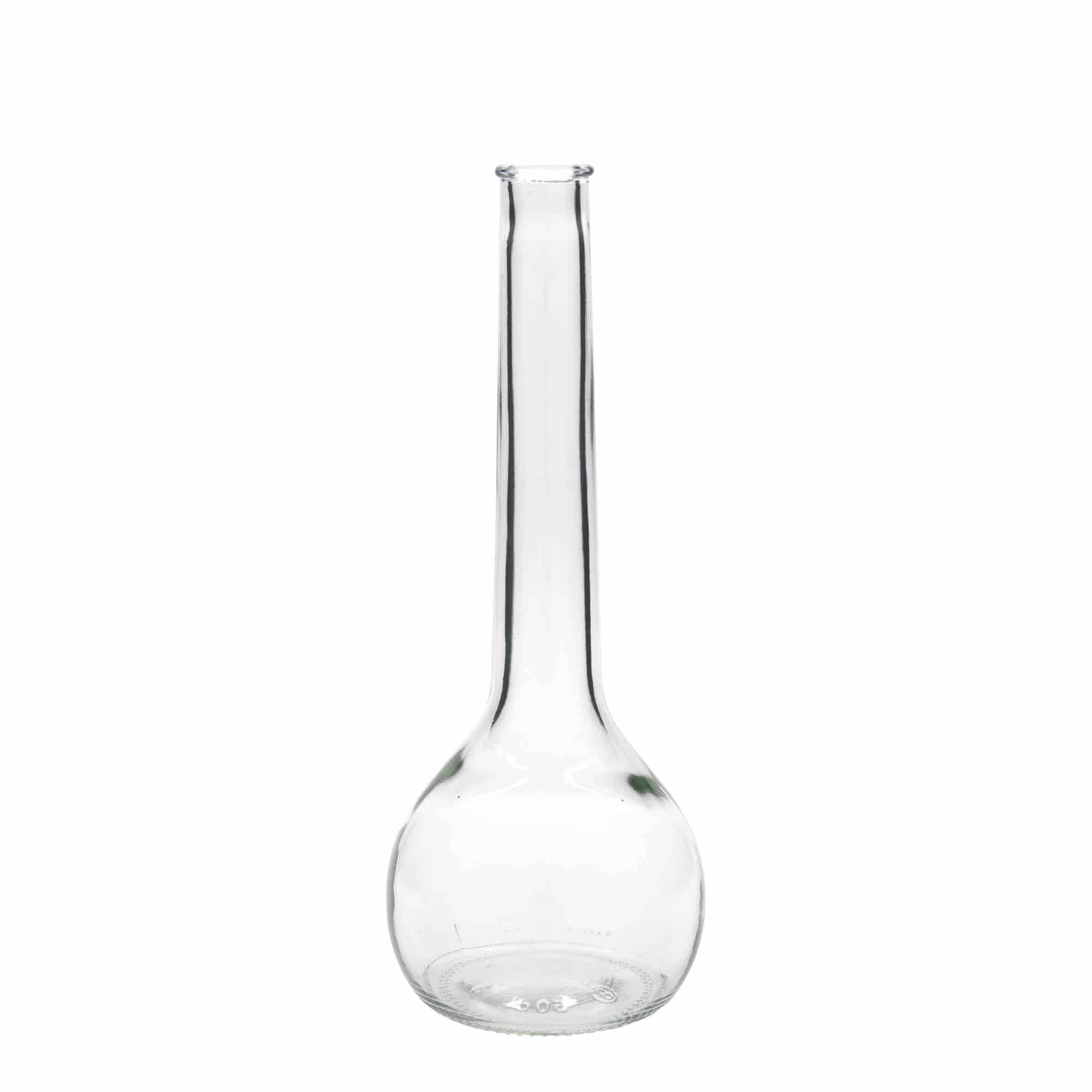 500 ml Glasflasche „Tulipano“, Mündung: Kork