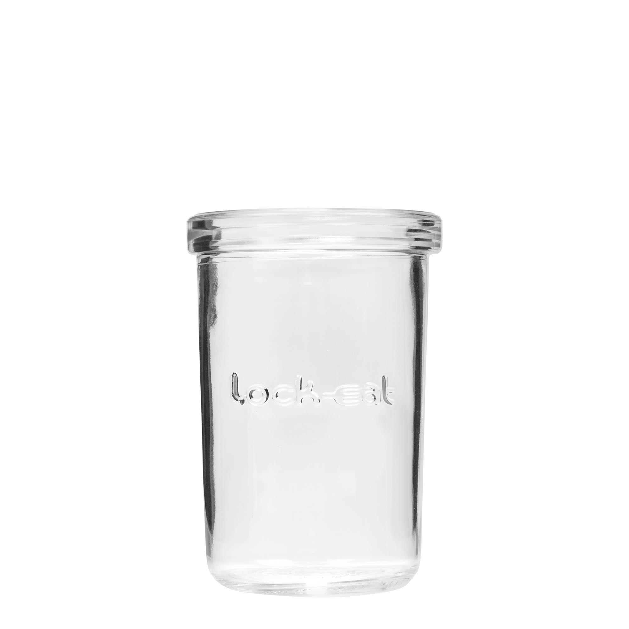 350 ml Drahtbügelglas 'Lock-Eat', Mündung: Drahtbügelverschluss 350 ml Drahtbügelglas 'Lock-Eat', Mündung: Drahtbügelverschluss