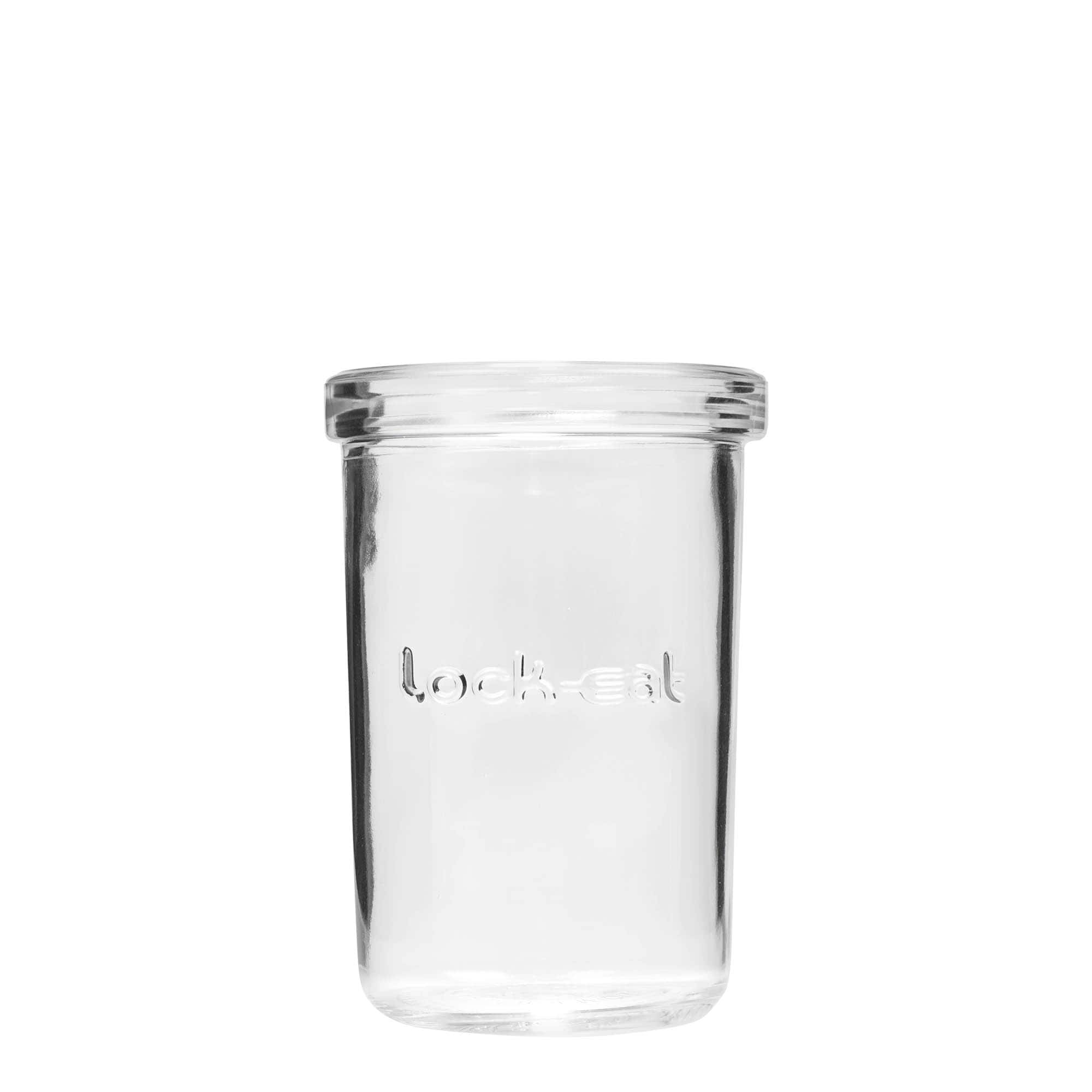 350 ml Drahtbügelglas „Lock-Eat“, Mündung: Drahtbügelverschluss
