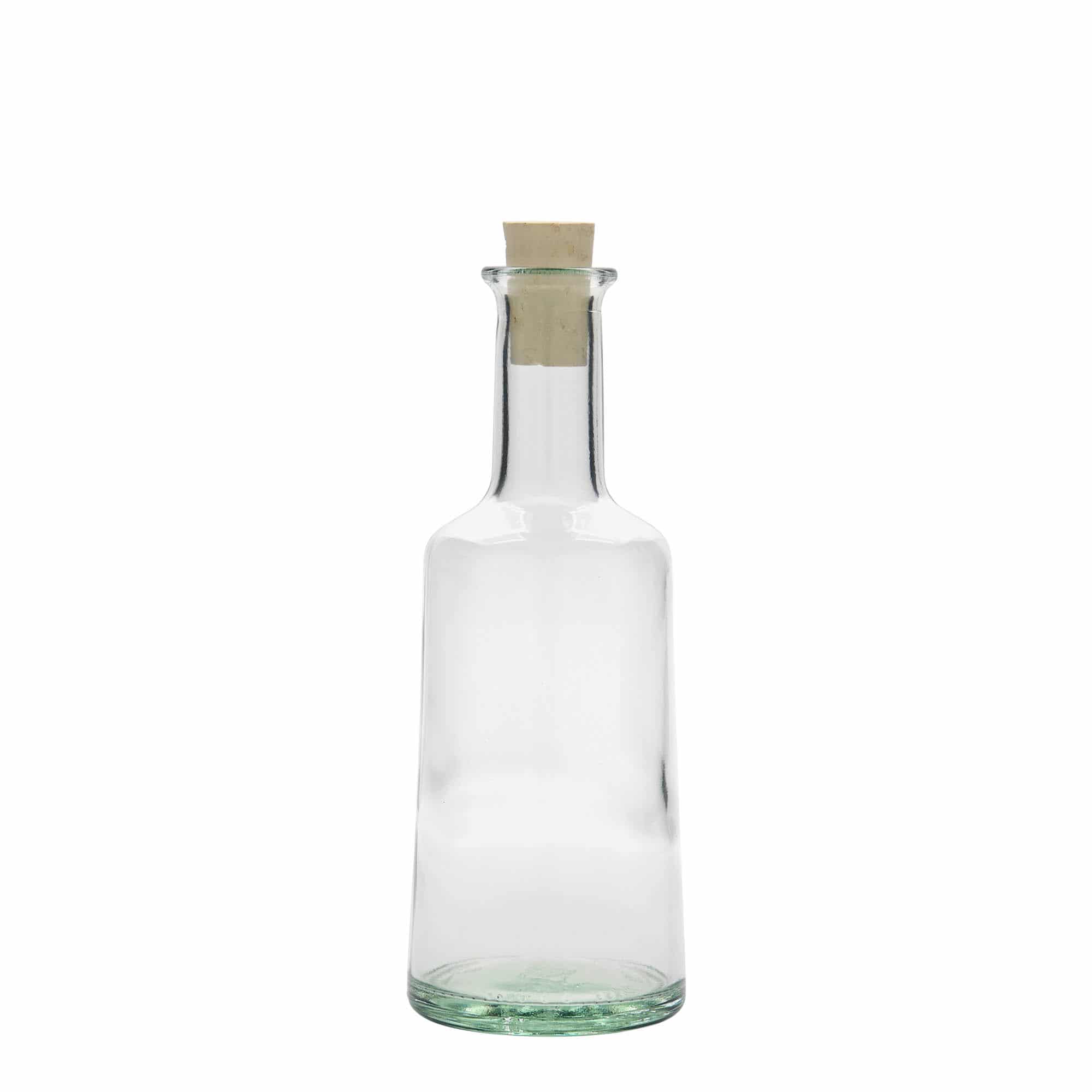 250 ml Glasflasche 'Christiano', Mündung: Kork