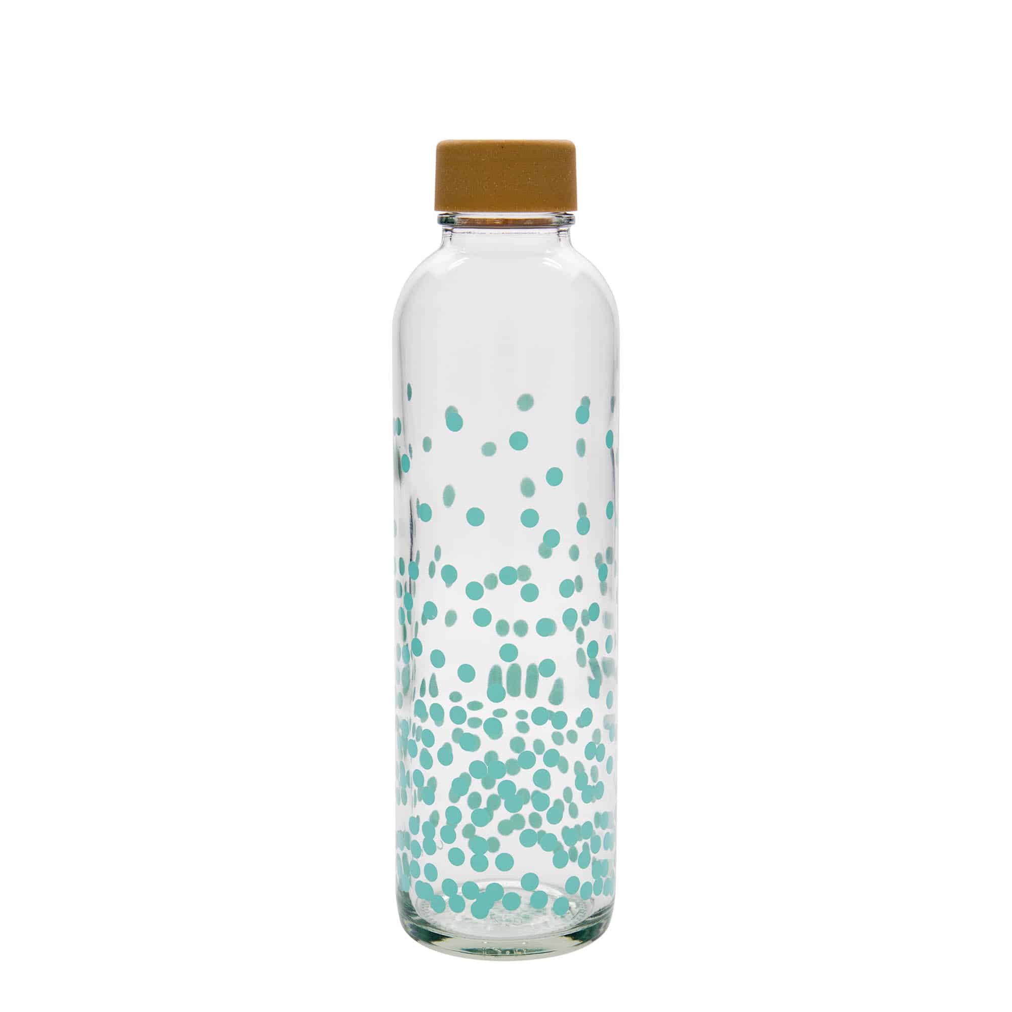 700 ml Trinkflasche CARRY Bottle 'Pure Happiness', Mündung: Schraubverschluss