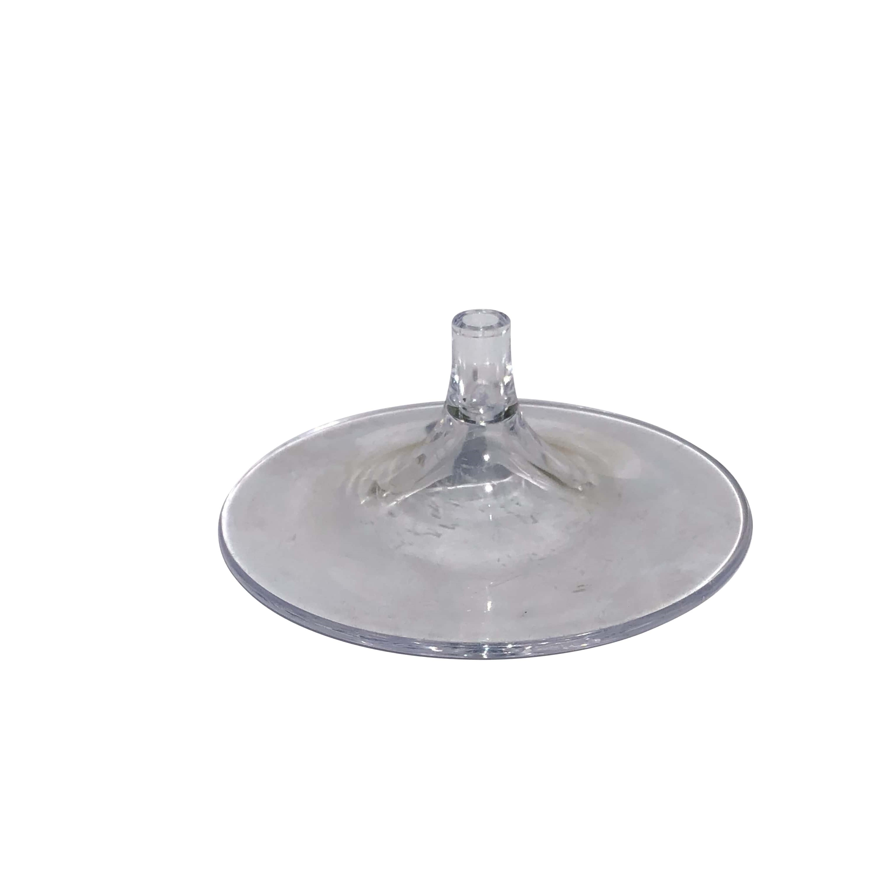 Plexiglasfuß für 500ml 'Globus' Plexiglasfuß für 500ml 'Globus'