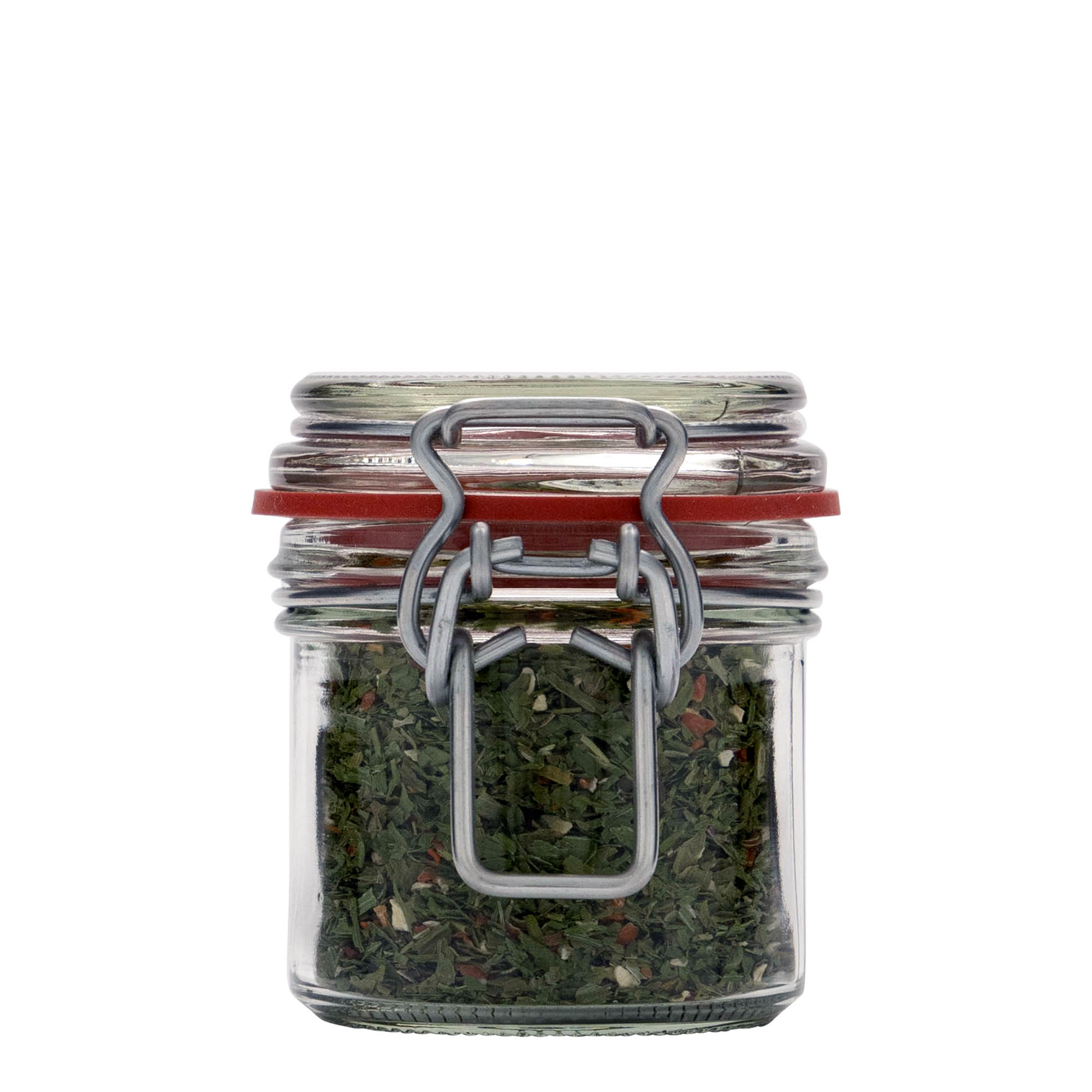 125 ml Drahtbügelglas, Mündung: Drahtbügelverschluss