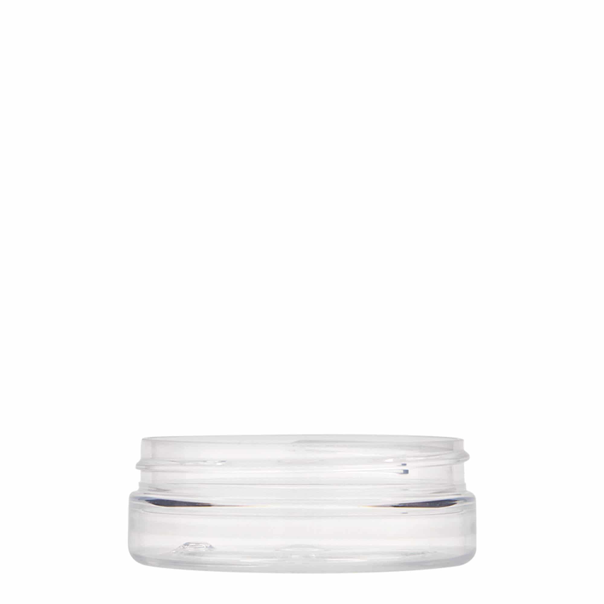 50 ml PET-Dose 'Isabella', Mündung: 70/400