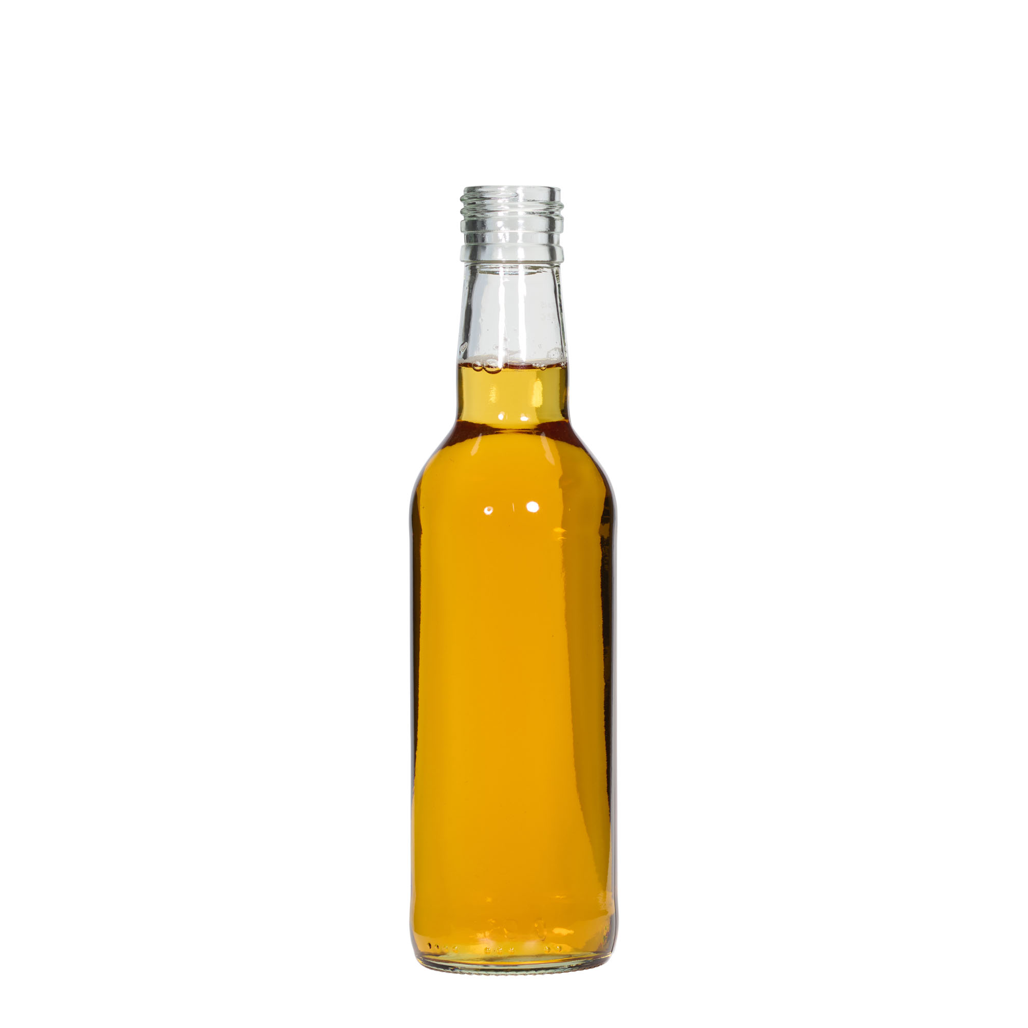 350 ml Universalflasche, Glas, Mündung: PP 31,5
