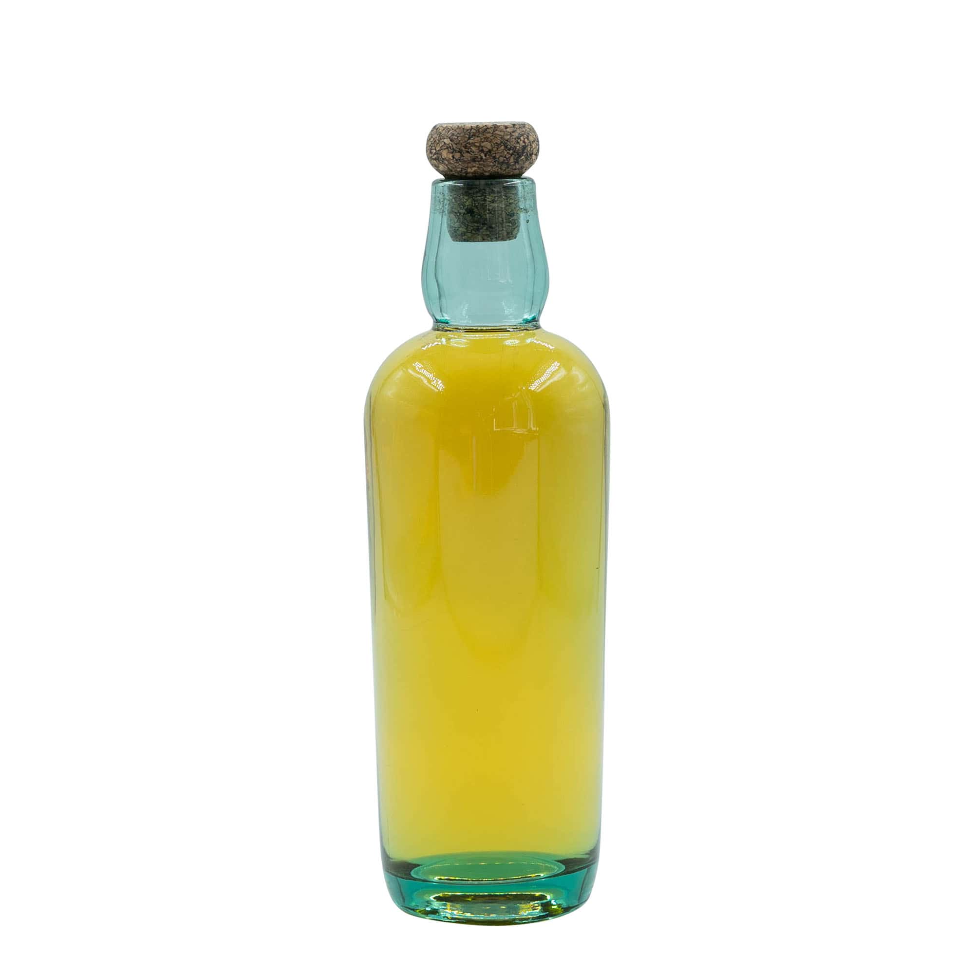 500 ml Glasflasche „Melee“, Mündung: Kork