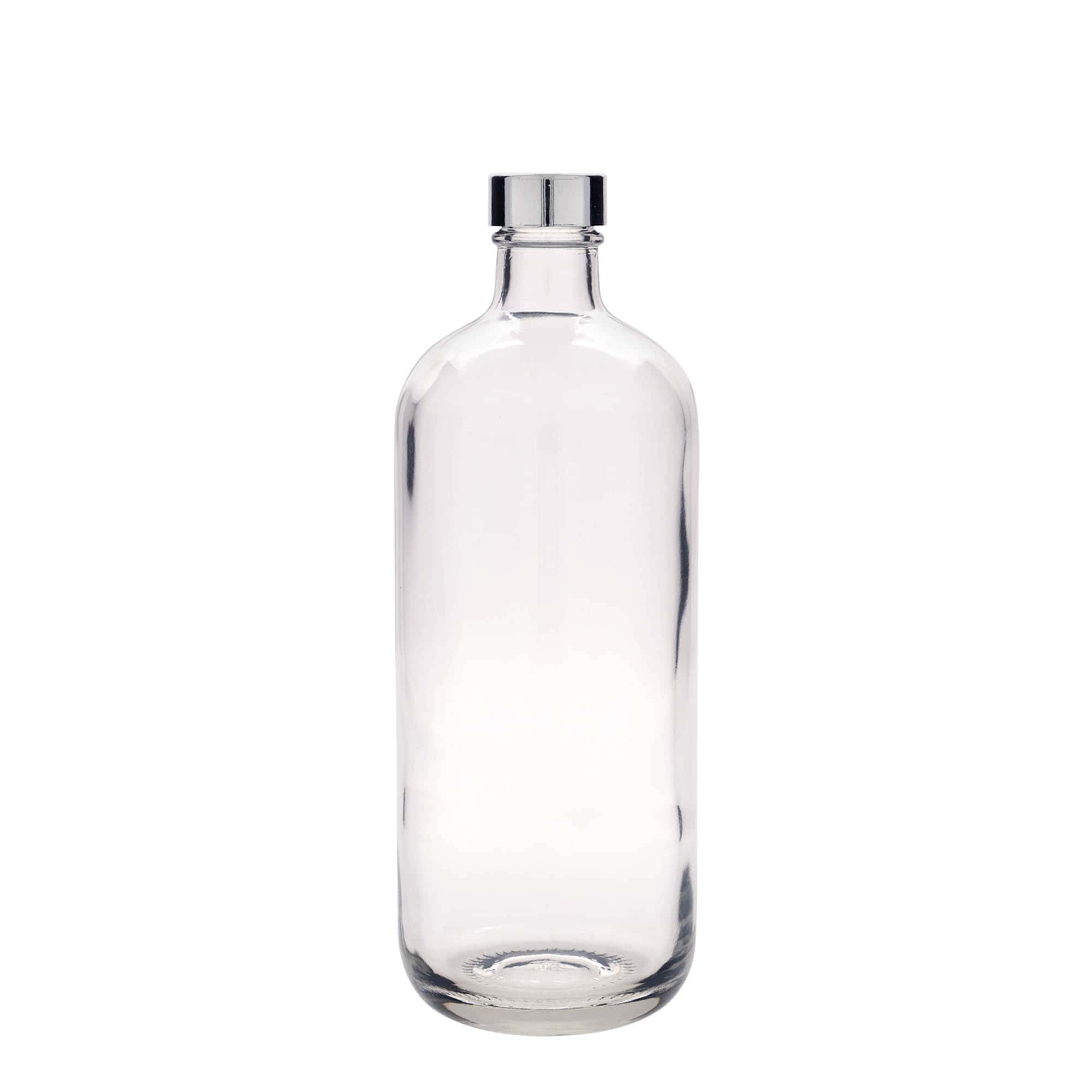 700 ml Glasflasche 'Lotto', Mündung: GPI 28