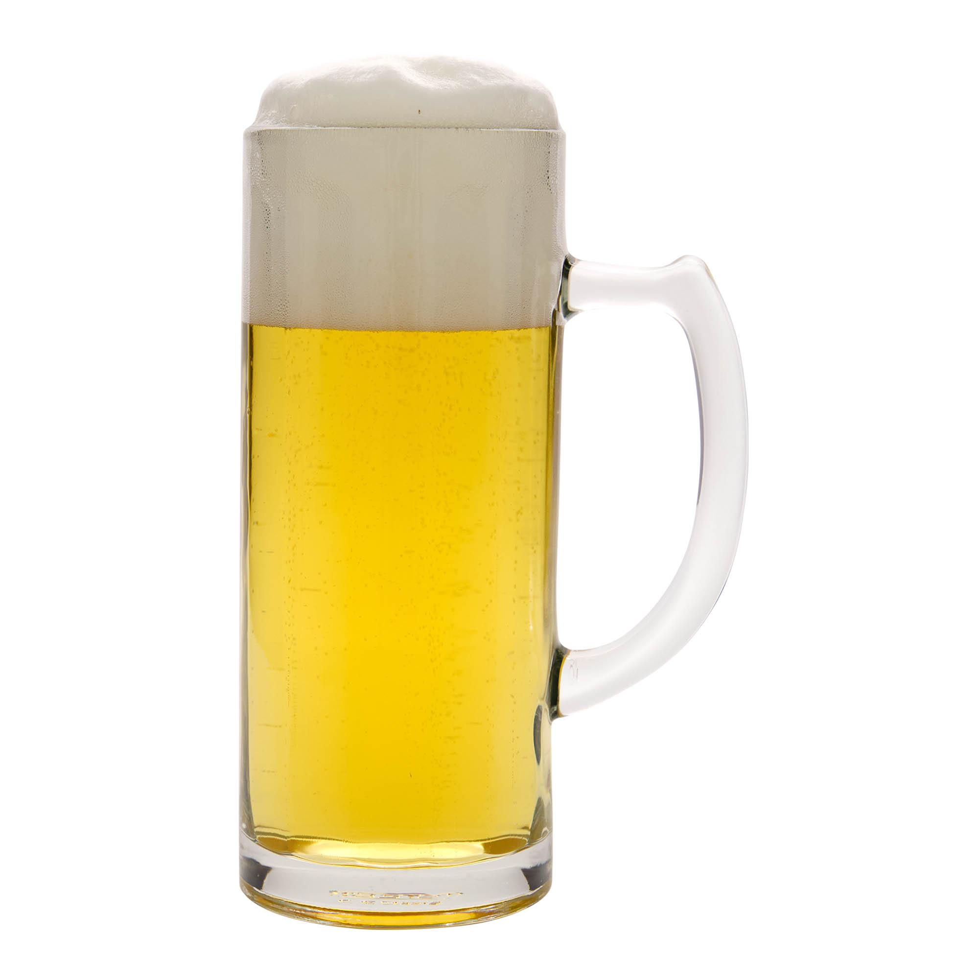 500 ml Bierkrug 'Deutschherren', Glas