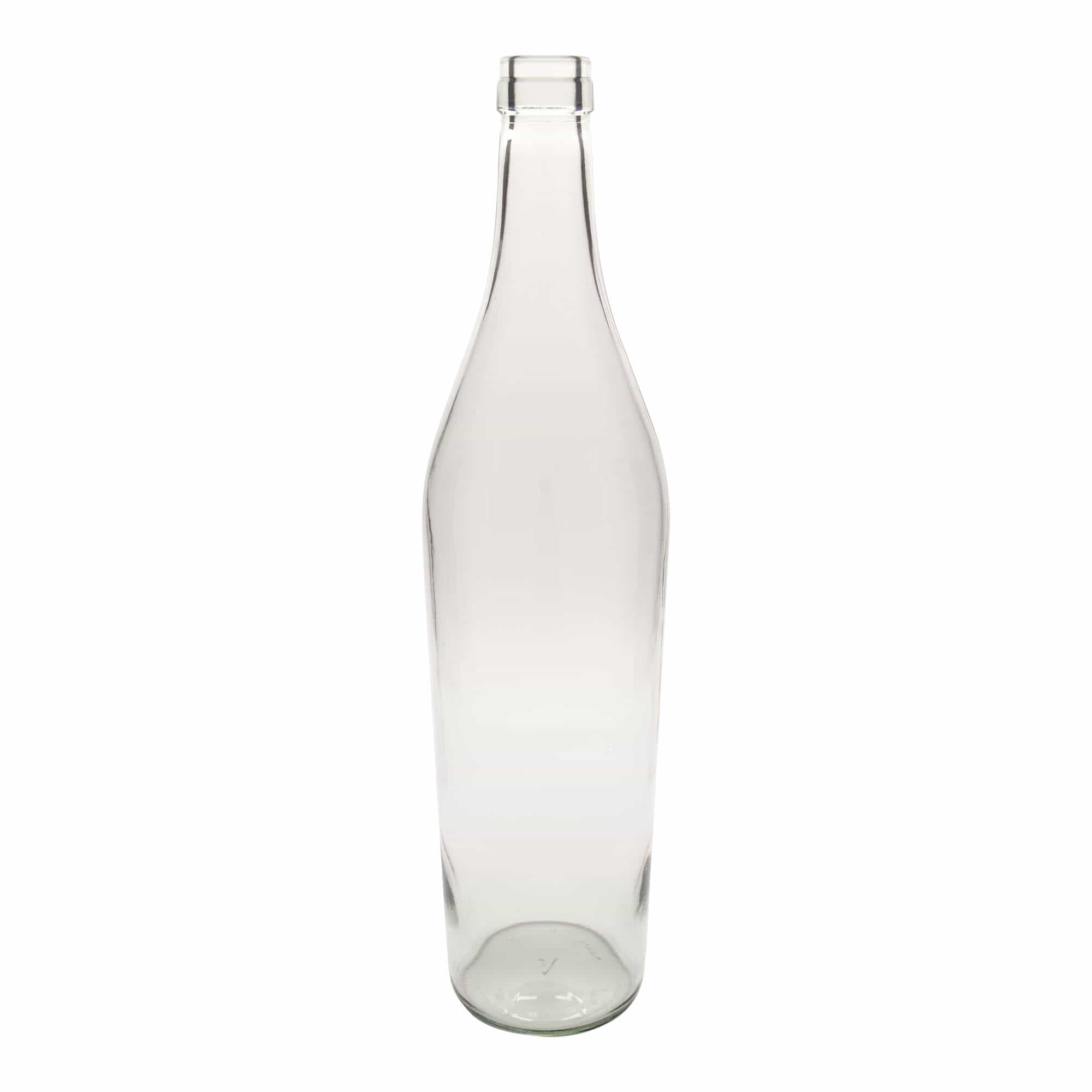 3.000 ml Glasflasche „Big Joe“, Mündung: Kork