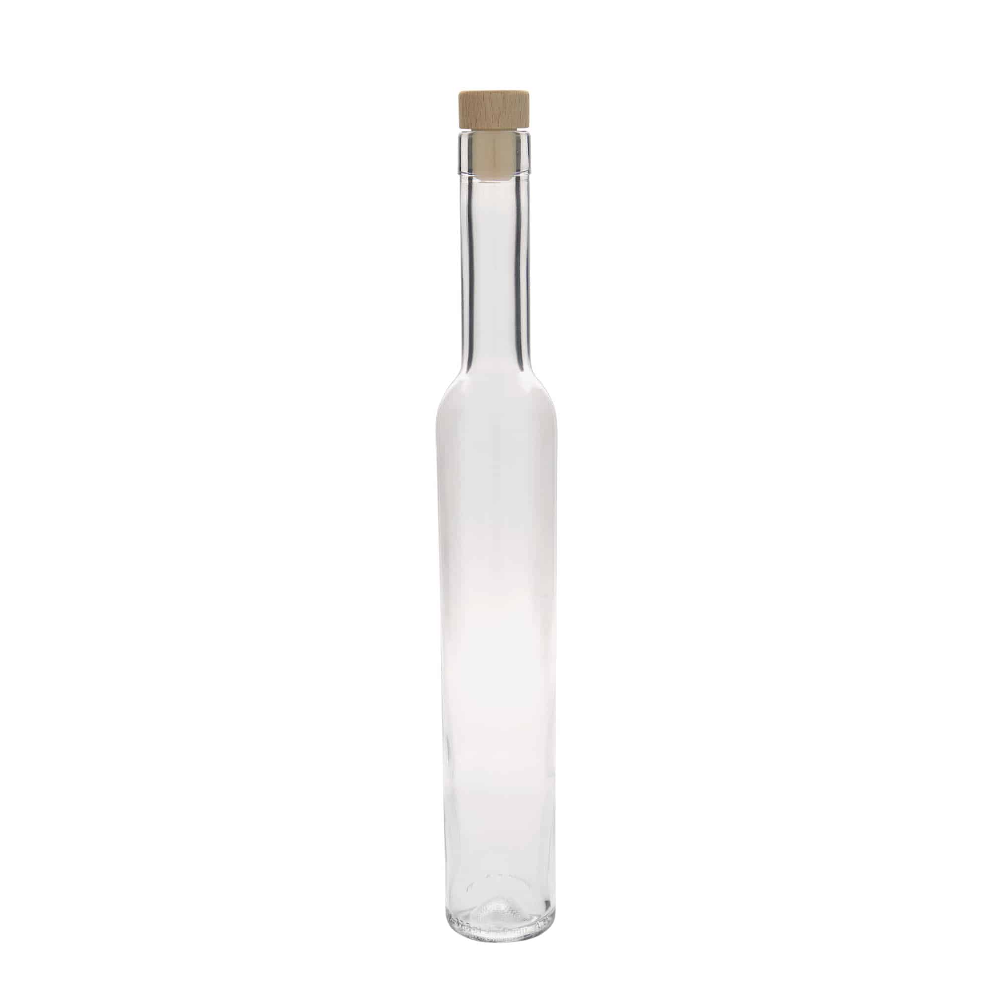 375 ml Glasflasche „Maximo“, Mündung: Kork