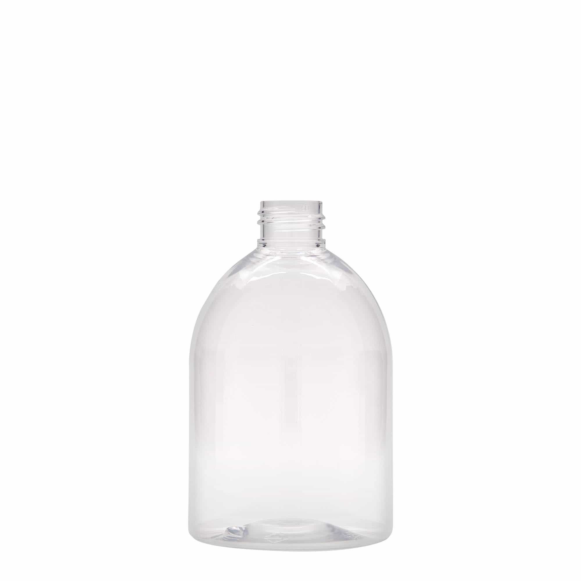300 ml PET-Flasche 'Alexa', Kunststoff, Mündung: 24/410