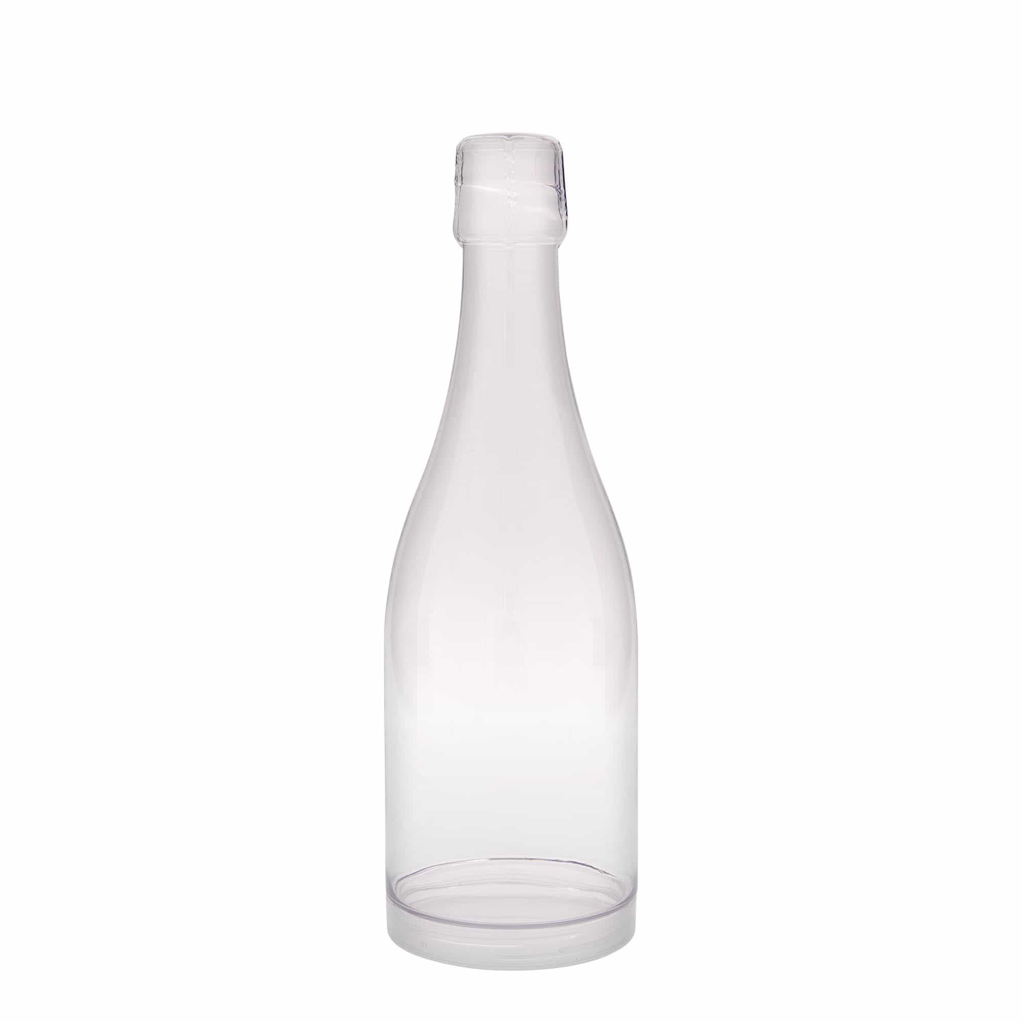 1.000 ml PET-Flasche 'Sweety', Kunststoff, Mündung: 89/400