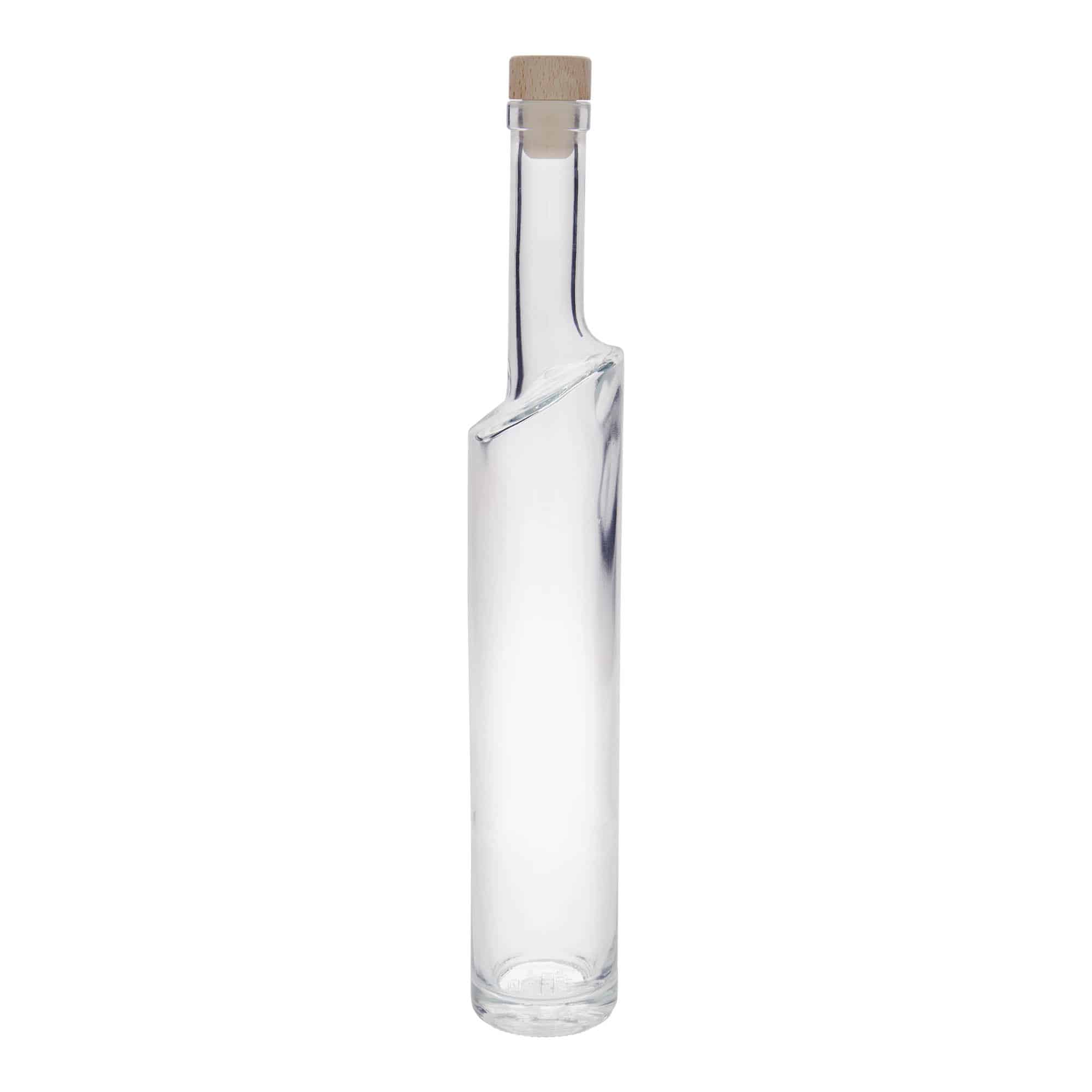 350 ml Glasflasche „Feeling“, Mündung: Kork