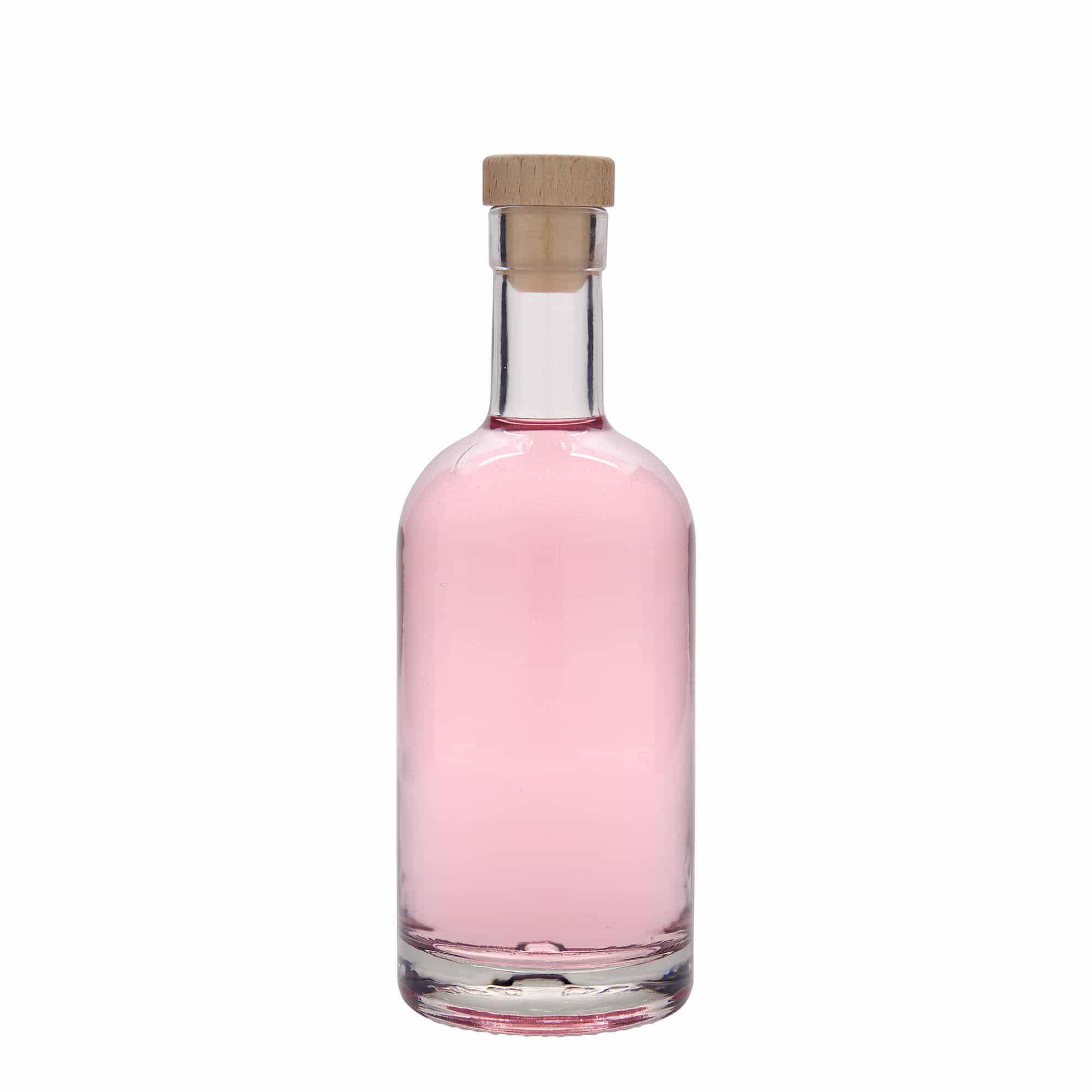 500 ml Glasflasche 'Franco', Mündung: Kork