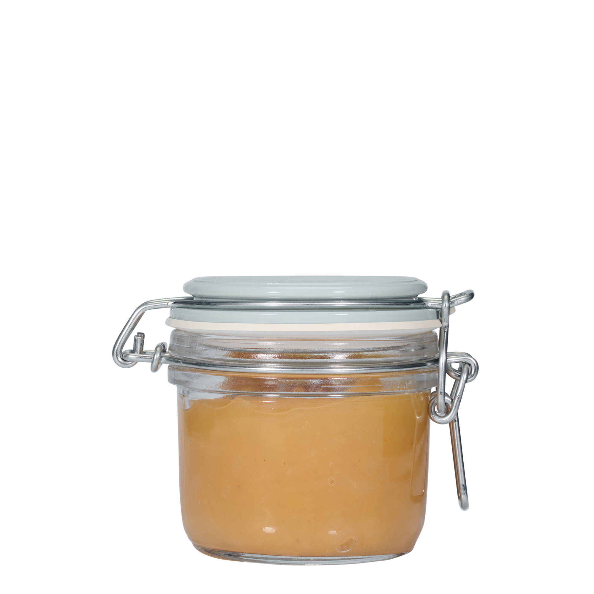 200 ml Drahtbügelglas 'Fido', blau, Mündung: Drahtbügelverschluss 200 ml Drahtbügelglas 'Fido', blau, Mündung: Drahtbügelverschluss