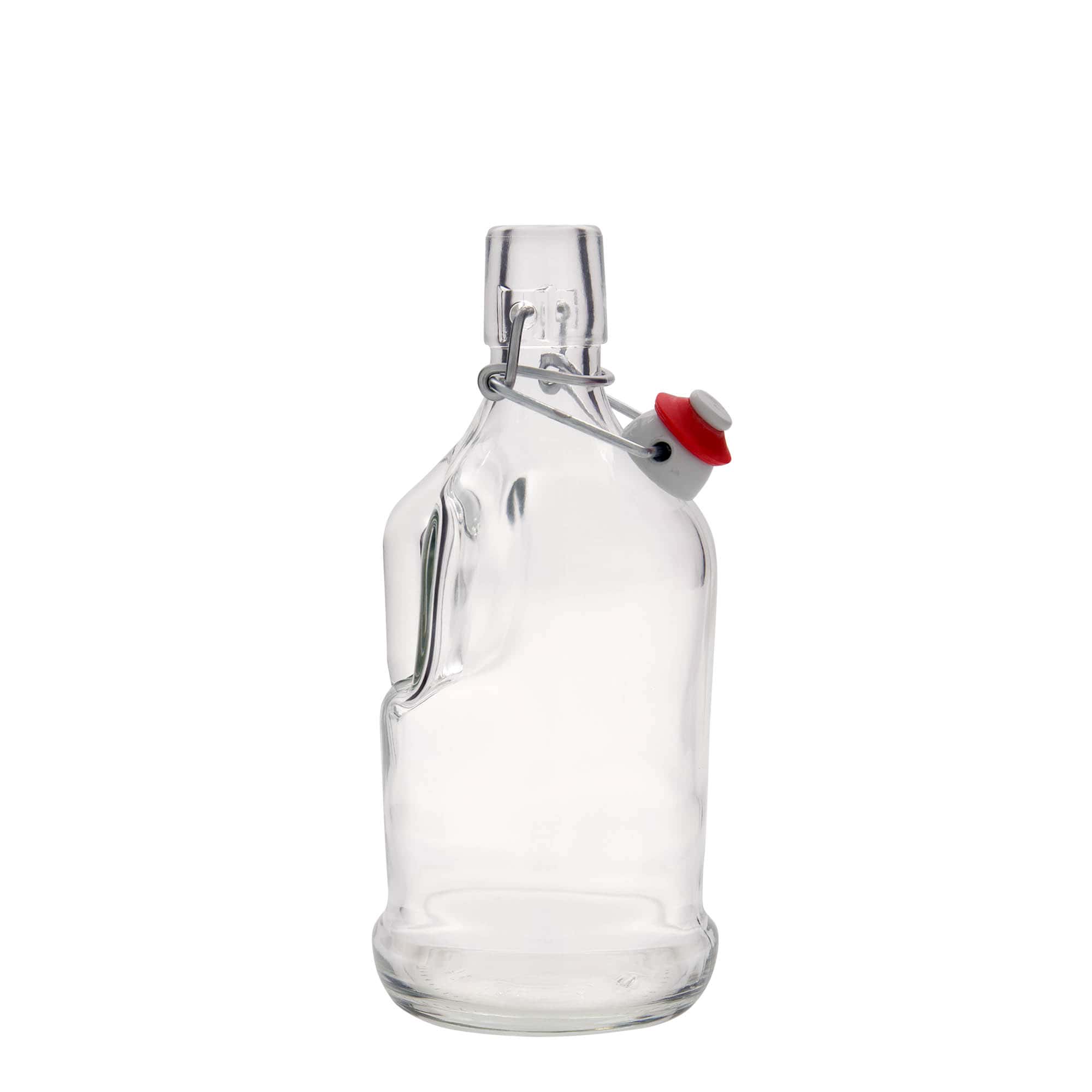 500 ml Glasflasche „Classica“, Mündung: Bügelverschluss