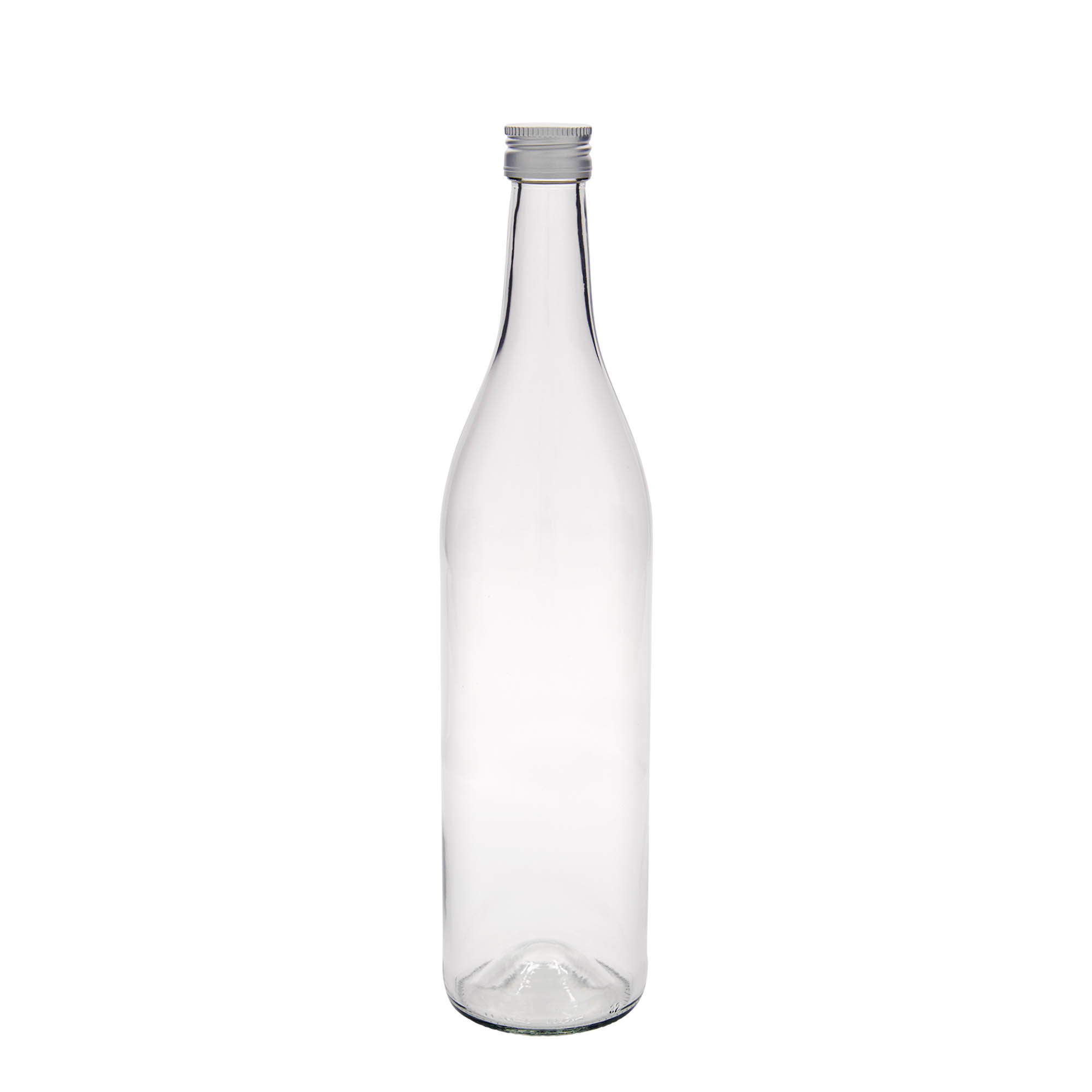 700 ml Glasflasche 'Roger', Mündung: PP 28 700 ml Glasflasche 'Roger', Mündung: PP 28