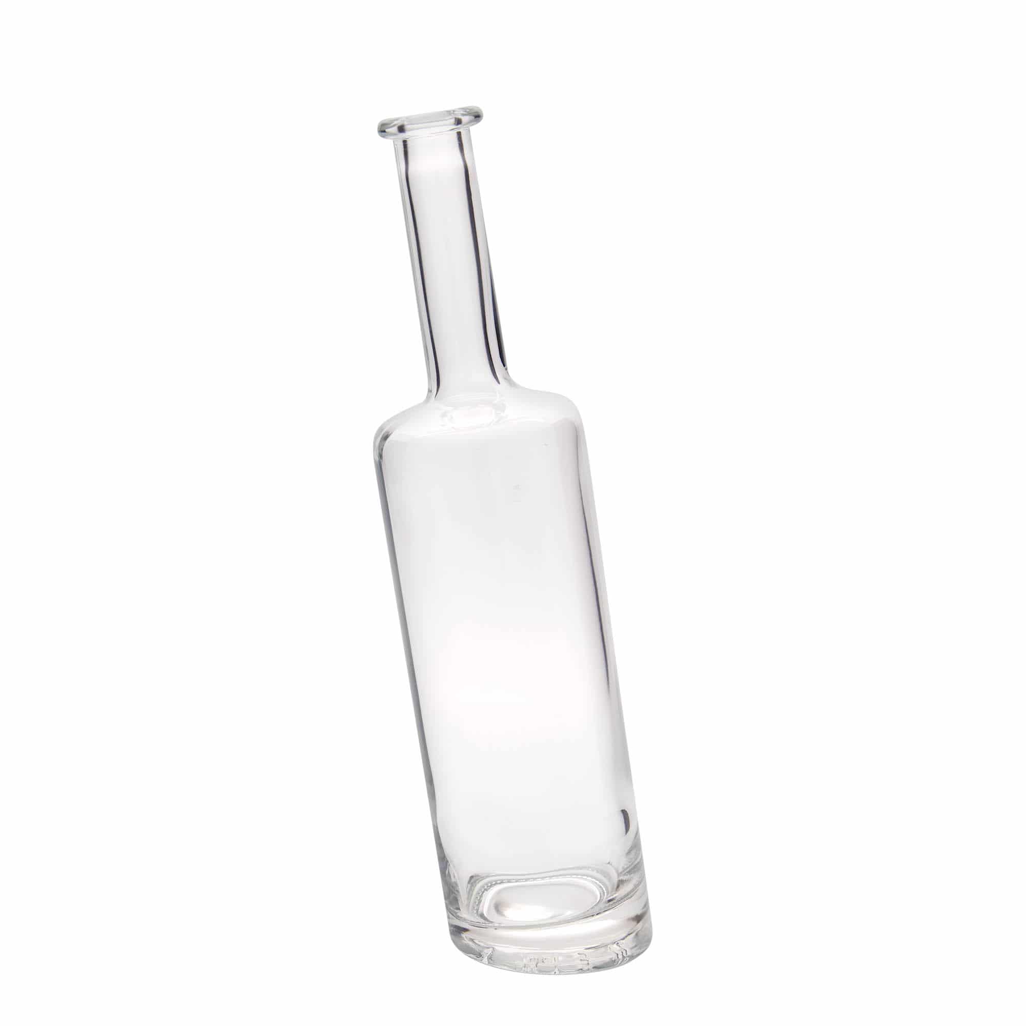 700 ml Glasflasche 'Bounty', Mündung: Kork 700 ml Glasflasche 'Bounty', Mündung: Kork