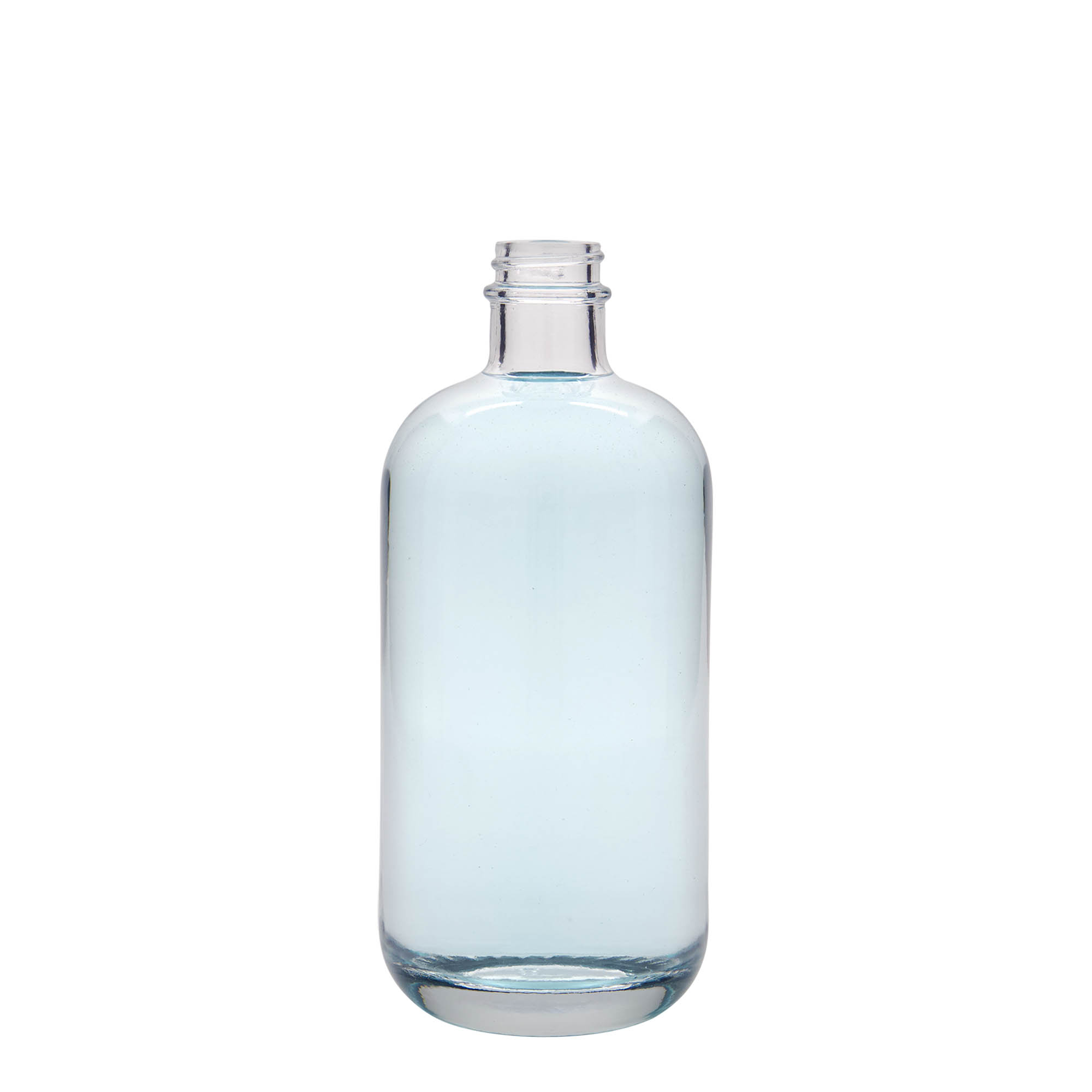 500 ml Glasflasche „Lotto“, Mündung: GPI 28