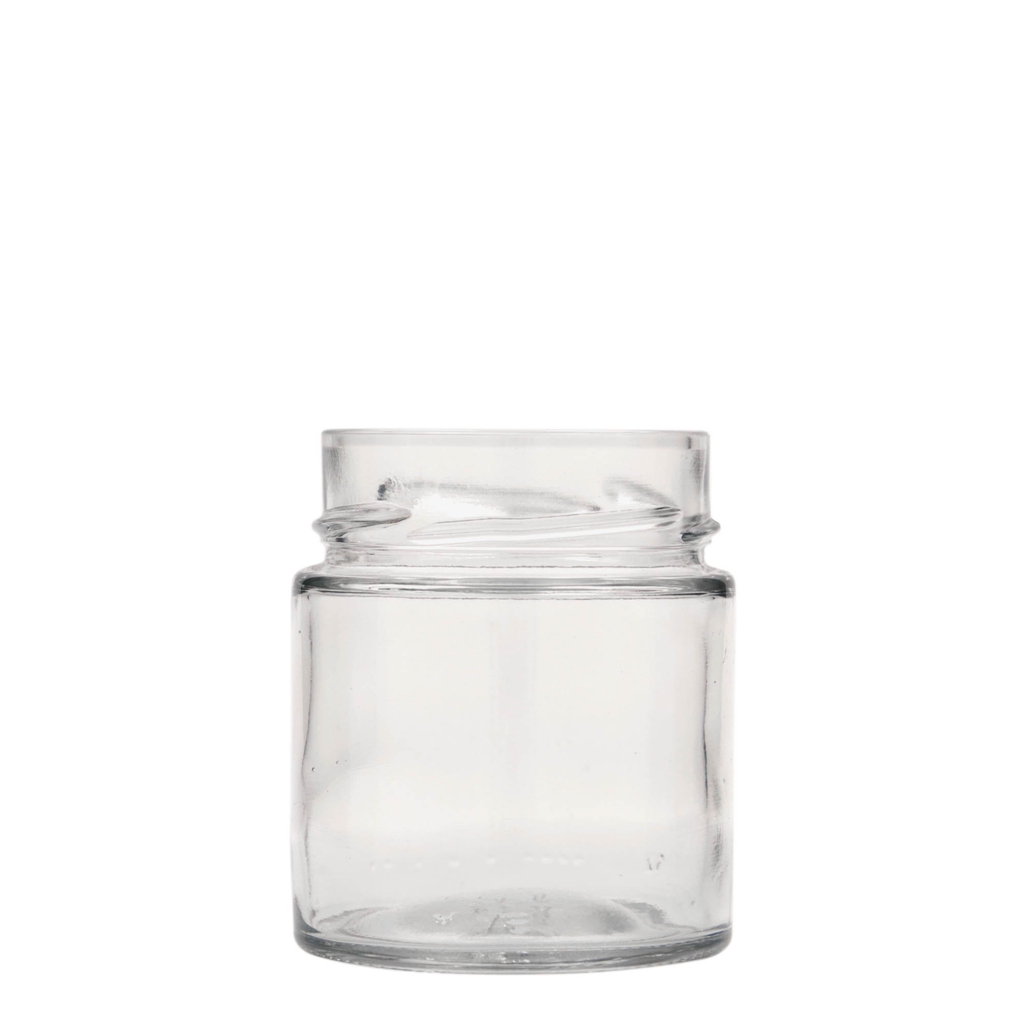 212 ml Rundglas 'Albatros', Mündung: Extra-Deep-Twist-Off (EDTO 70) 212 ml Rundglas 'Albatros', Mündung: Extra-Deep-Twist-Off (EDTO 70)