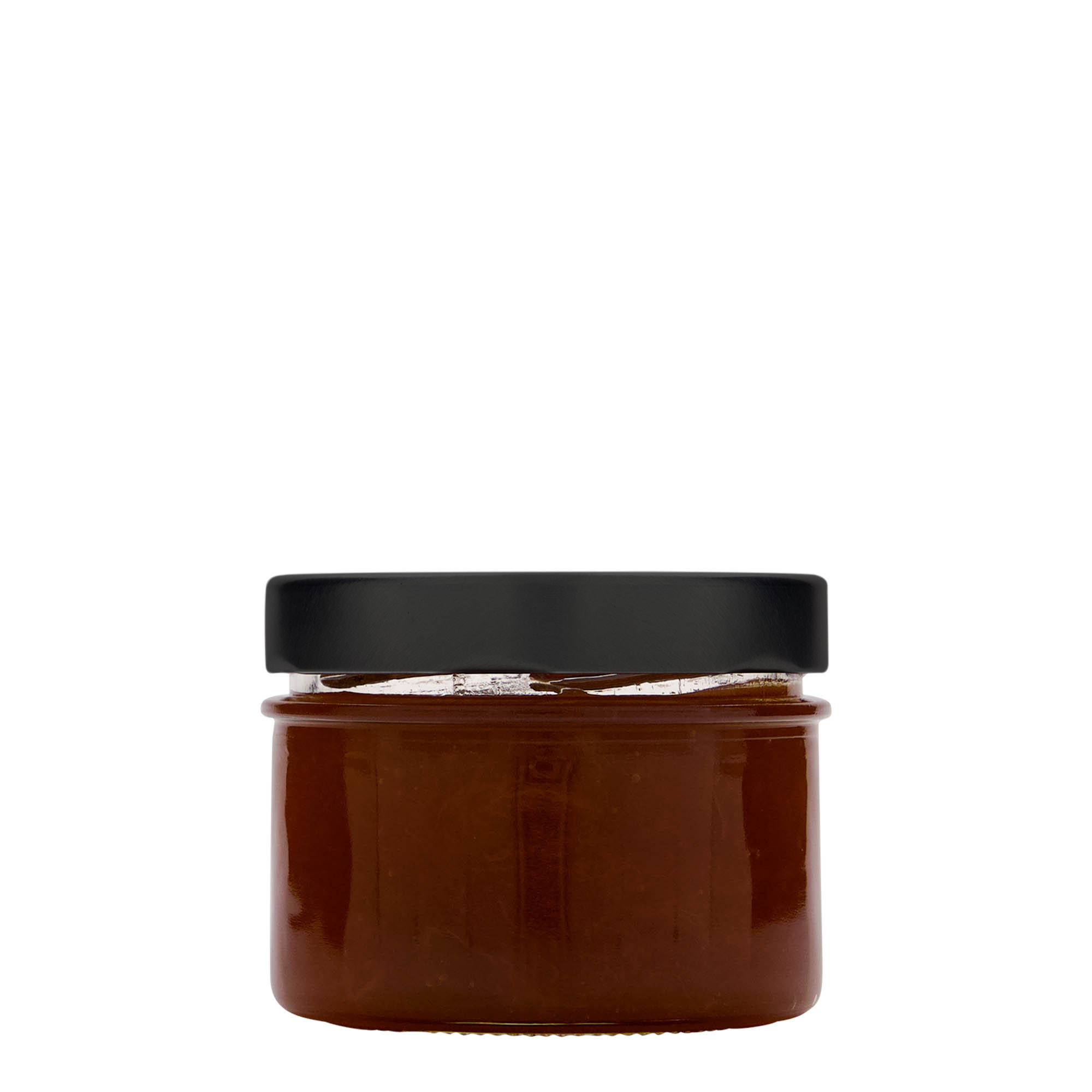 262 ml Rundglas 'Monza', Mündung: Deep-Twist-Off (DTO 82)