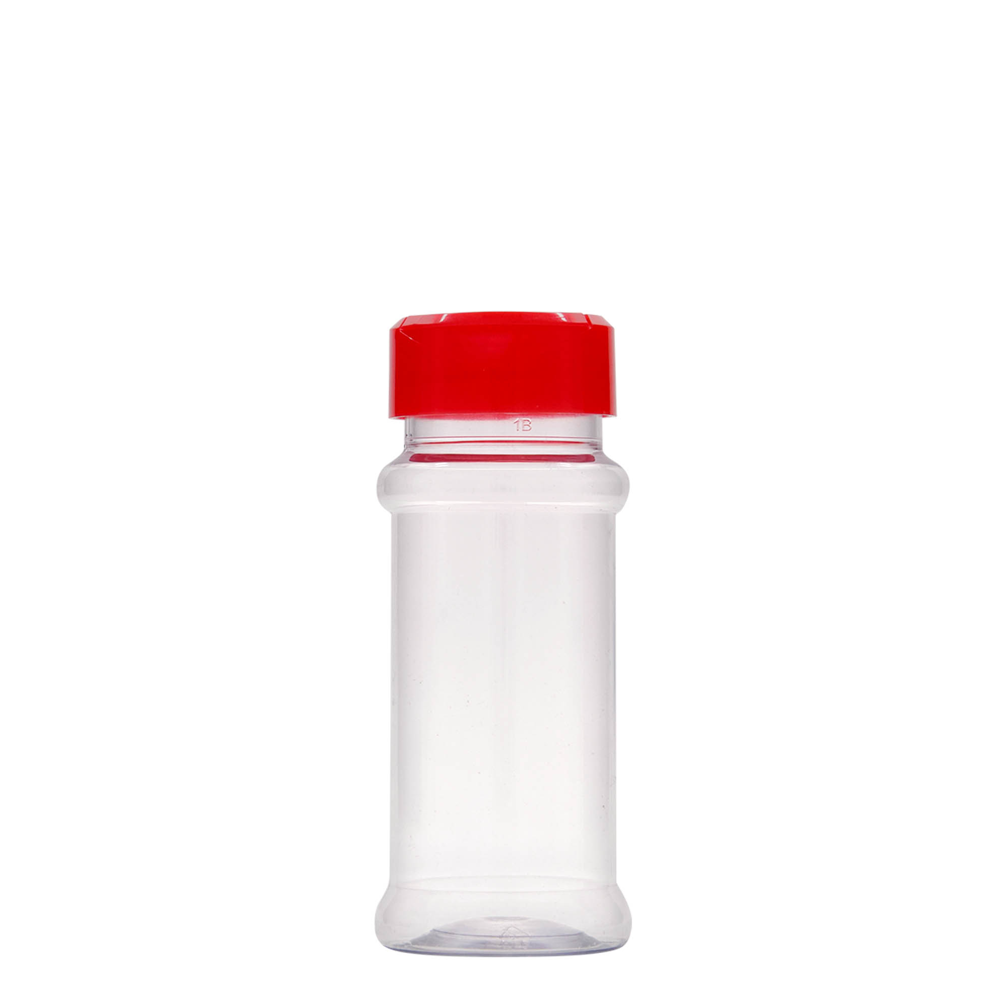 100 ml PET-Gewürzdose, Kunststoff, Mündung:  38/400