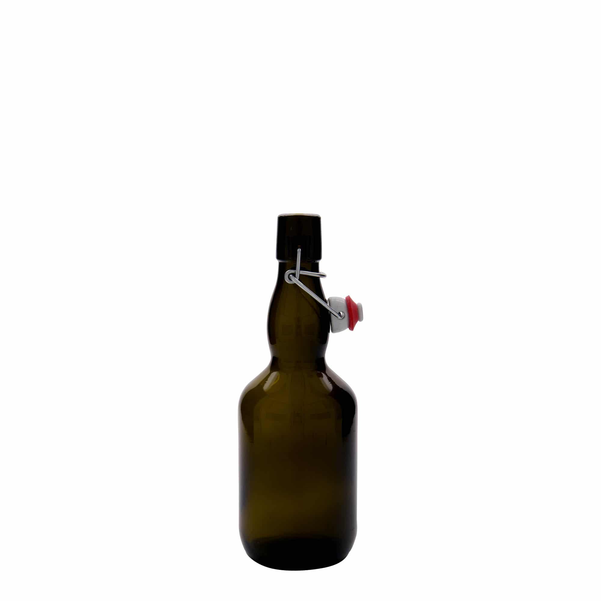 750 ml Drahtbügelglas 'Officina 1825', Mündung: Drahtbügelverschluss