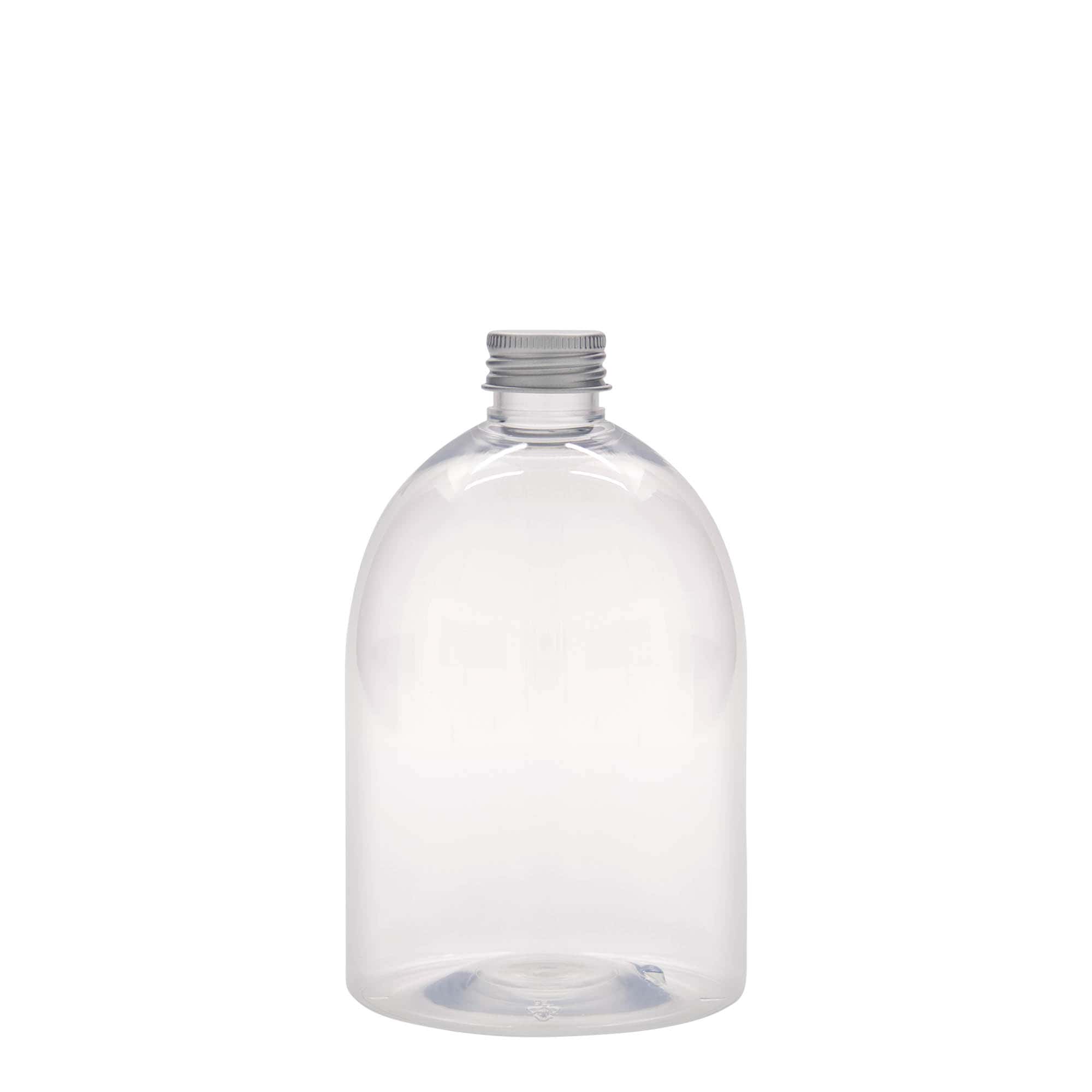 500 ml PET-Flasche 'Alexa', Kunststoff, Mündung: 24/410